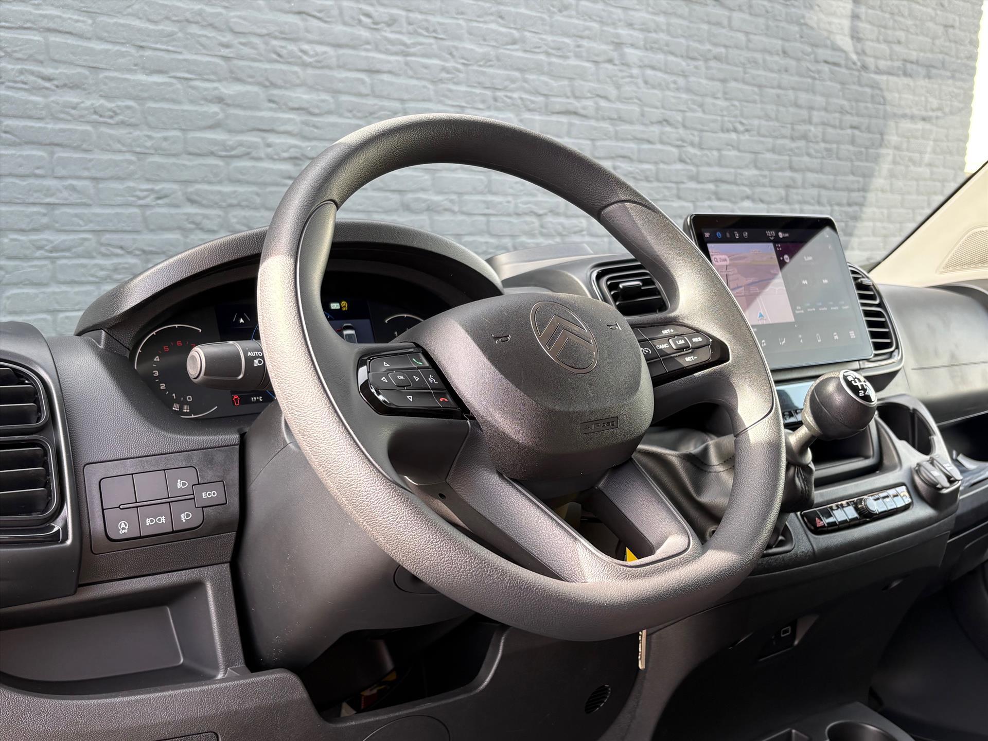 Foto van Citroen Jumper