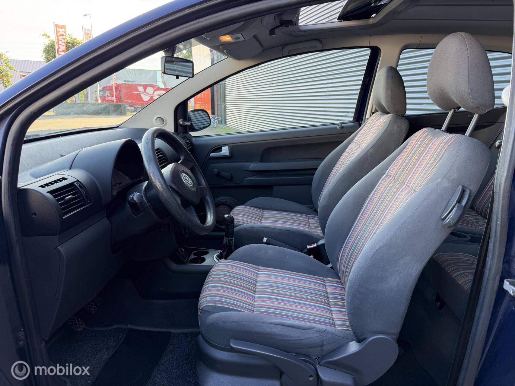 Foto van Volkswagen Fox