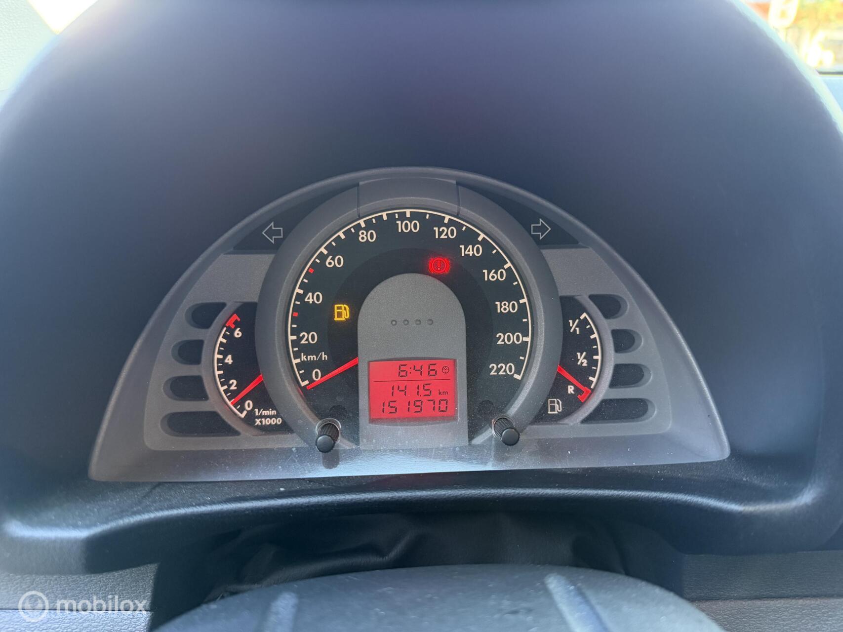 Foto van Volkswagen Fox