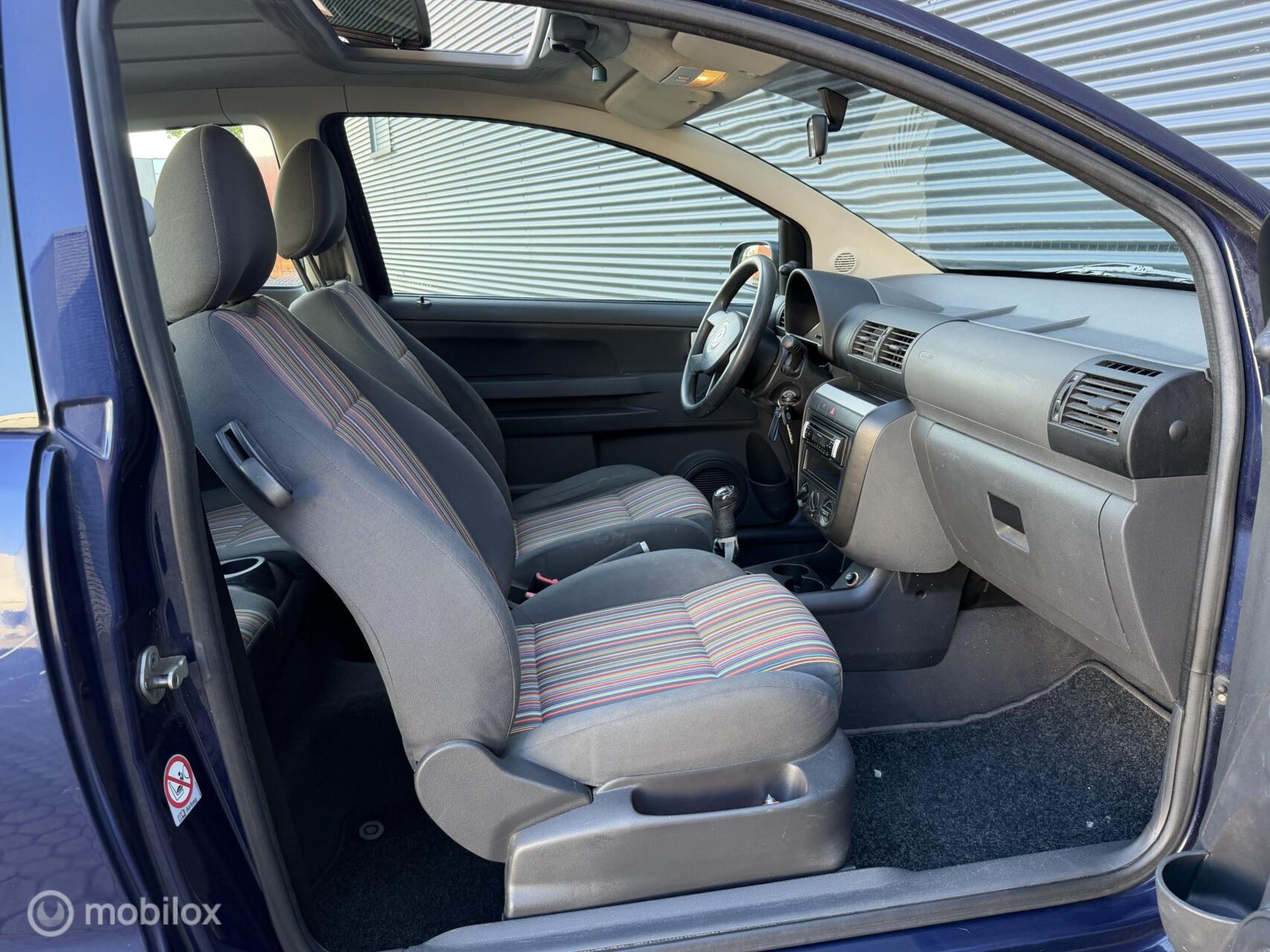 Foto van Volkswagen Fox