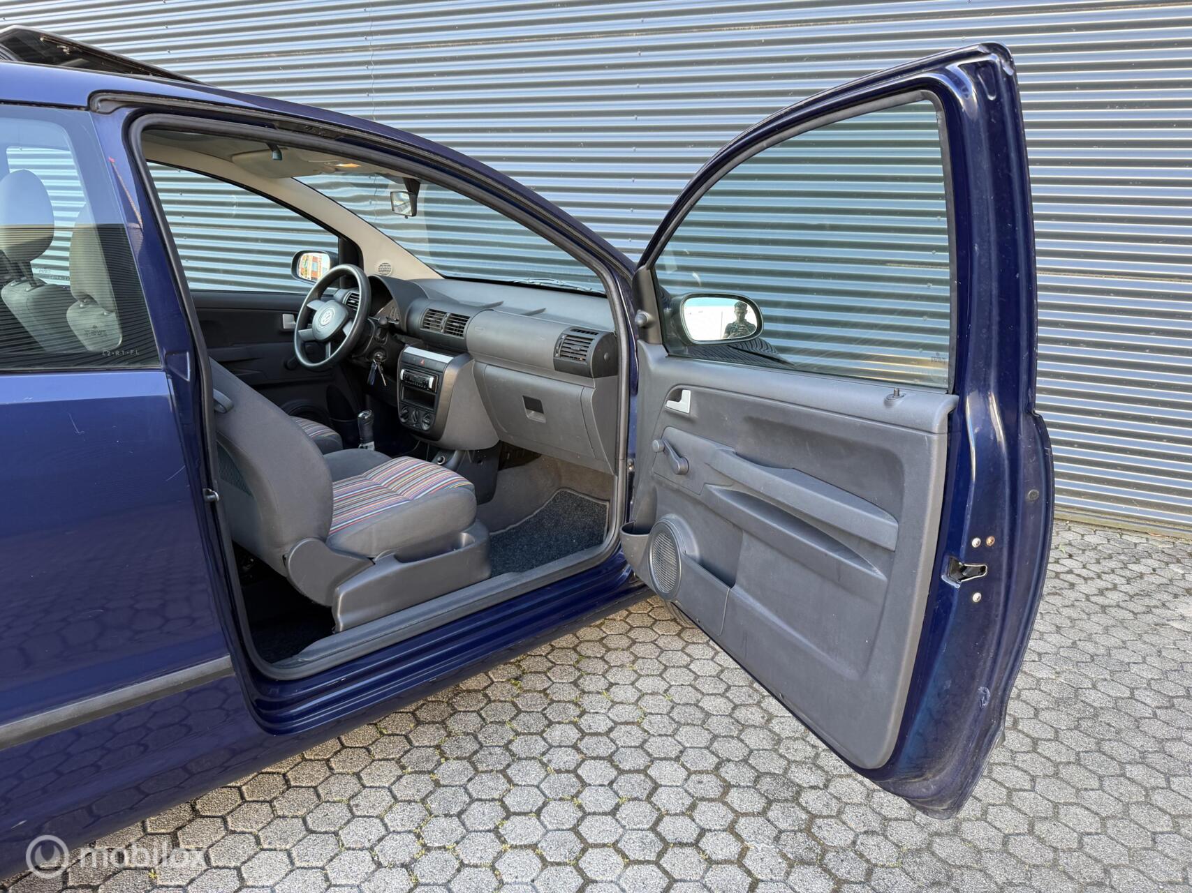 Foto van Volkswagen Fox