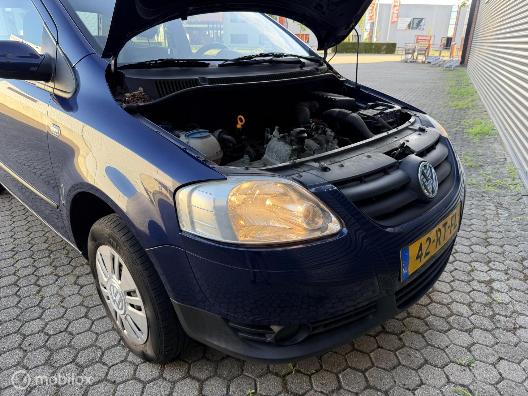 Foto van Volkswagen Fox