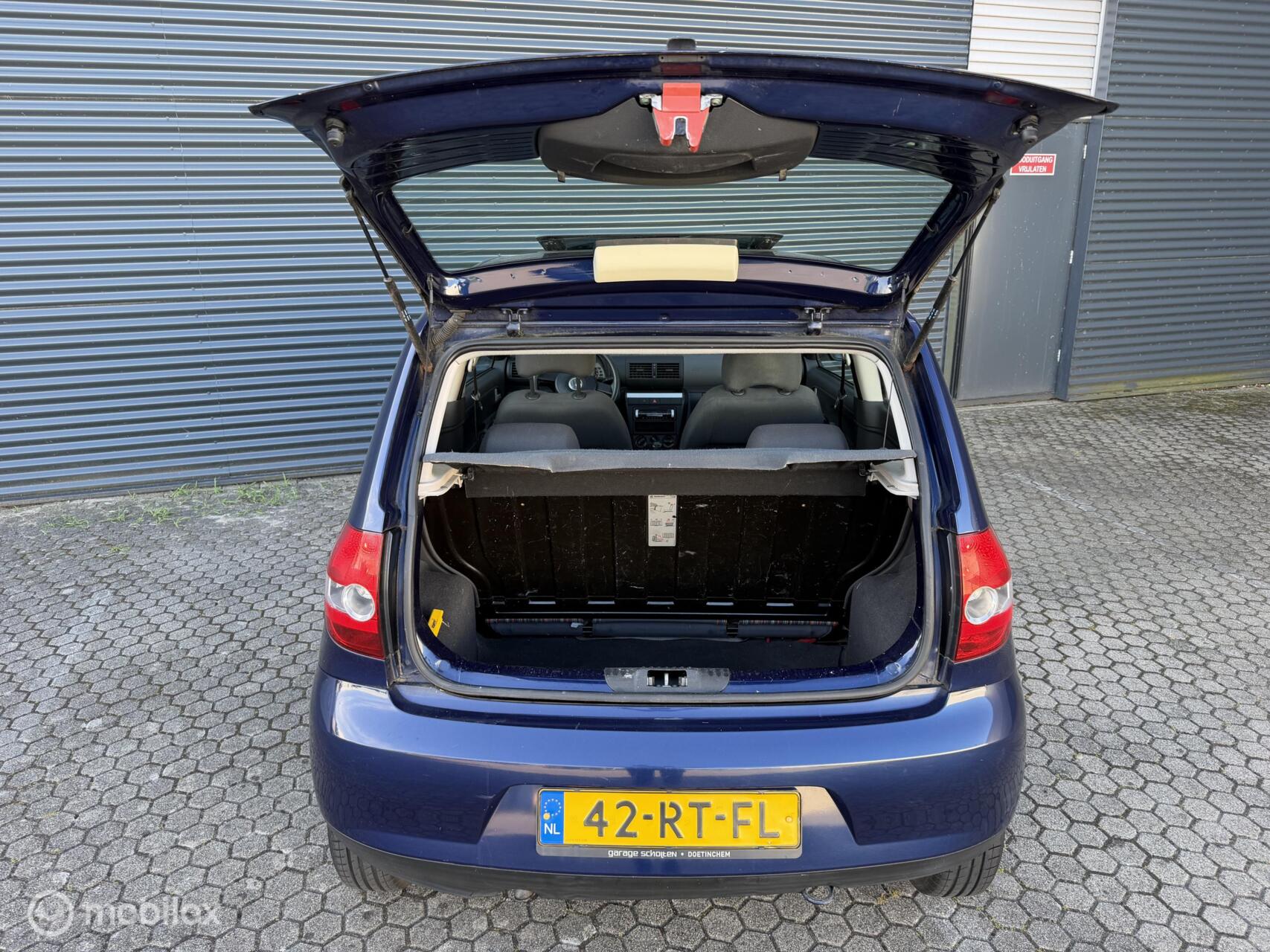 Foto van Volkswagen Fox