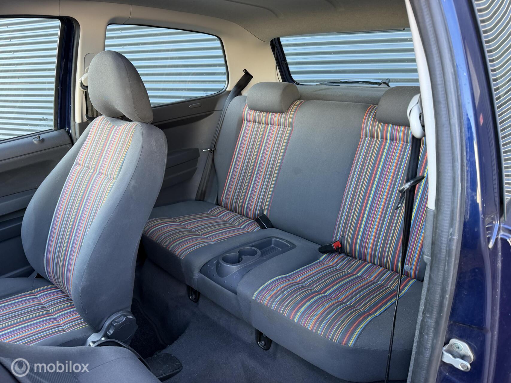 Foto van Volkswagen Fox