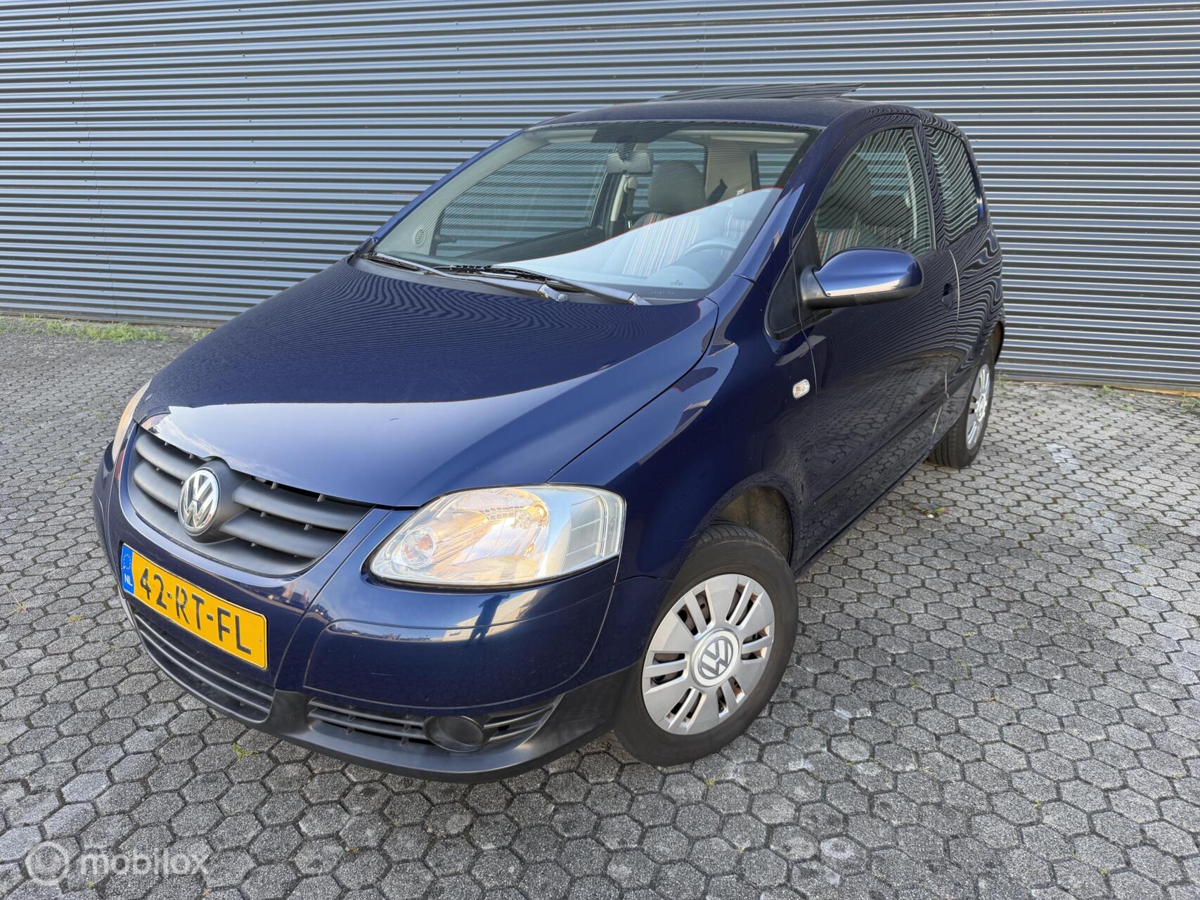 Foto van Volkswagen Fox