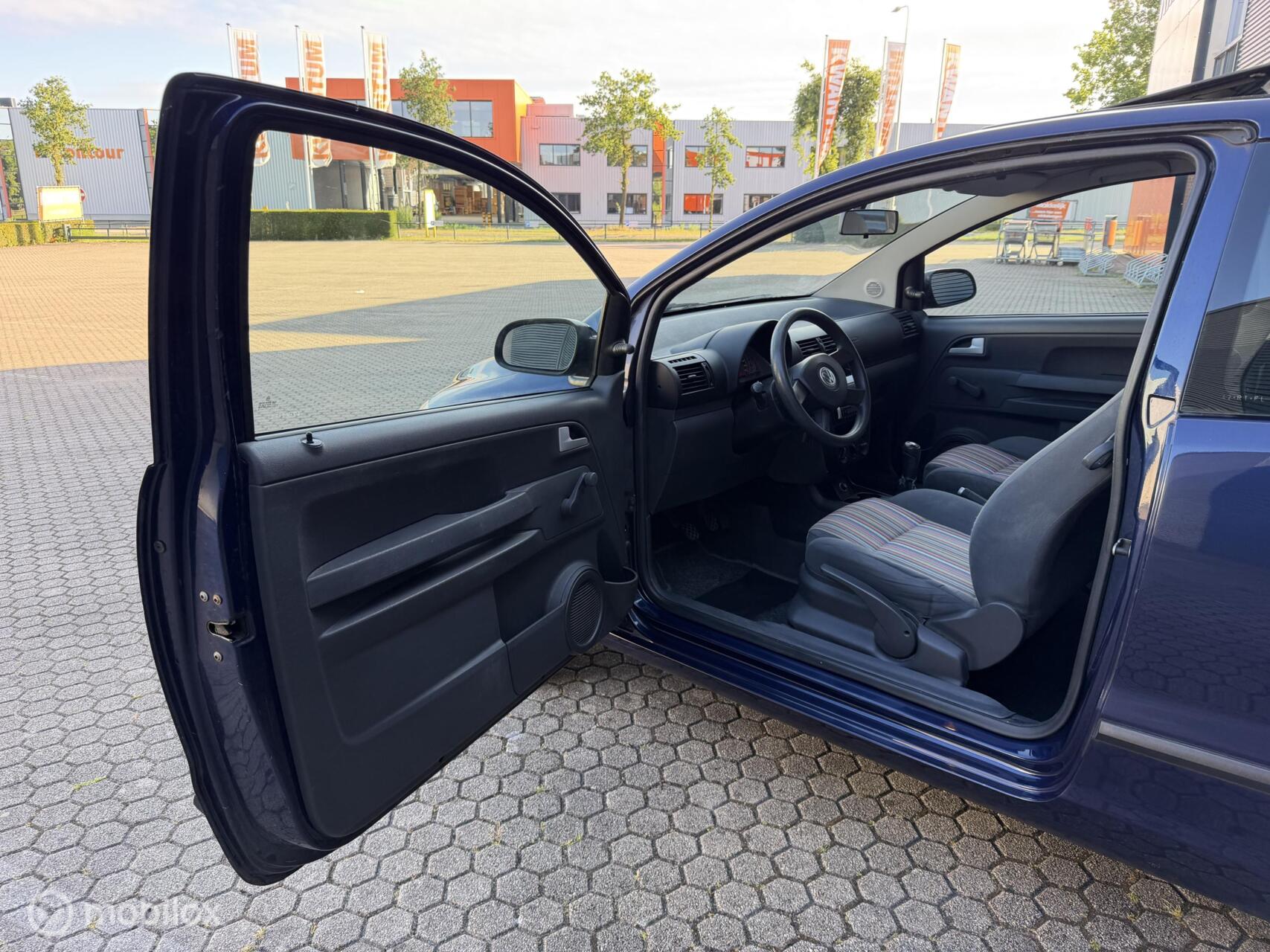 Foto van Volkswagen Fox