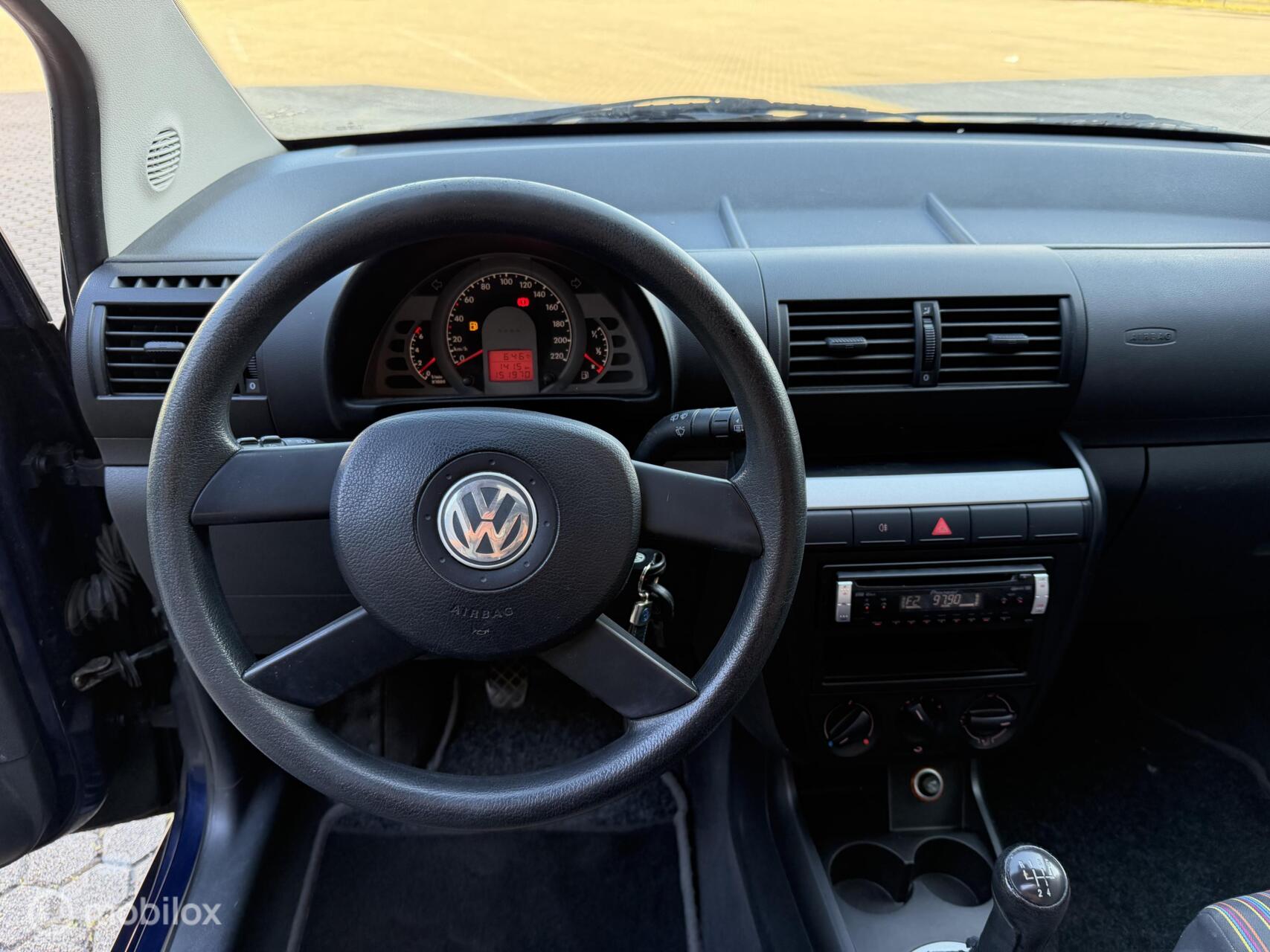 Foto van Volkswagen Fox