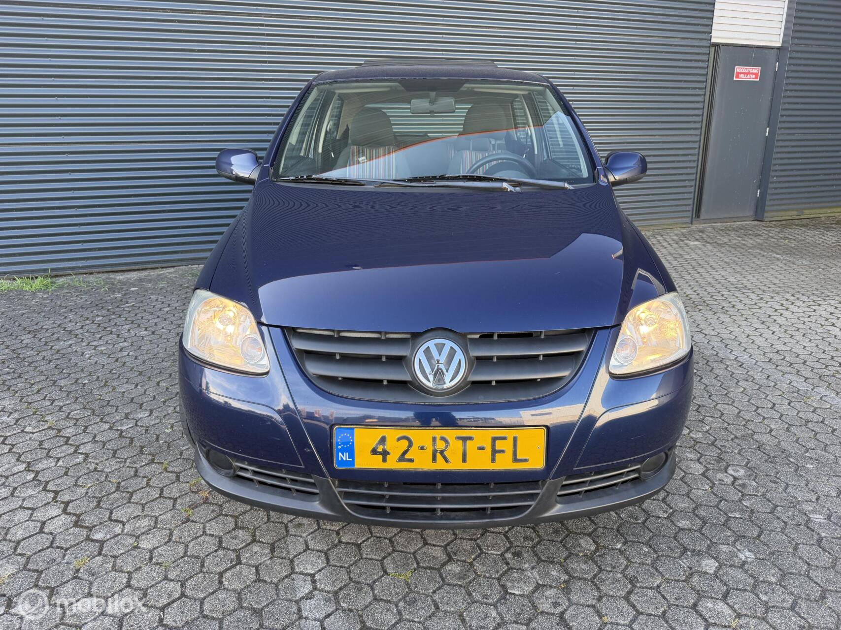 Foto van Volkswagen Fox