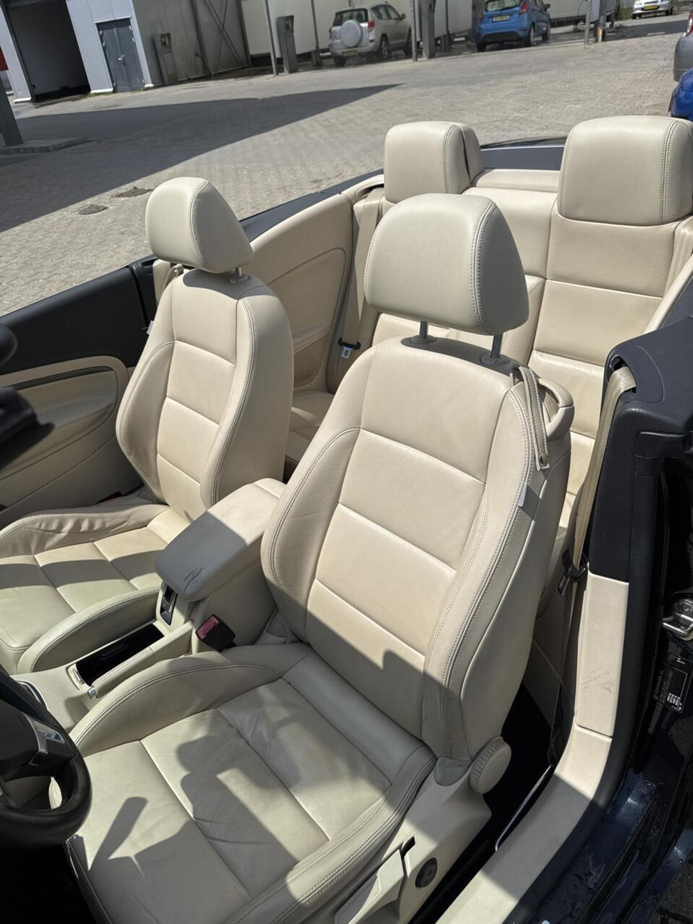 Foto van Volkswagen Eos