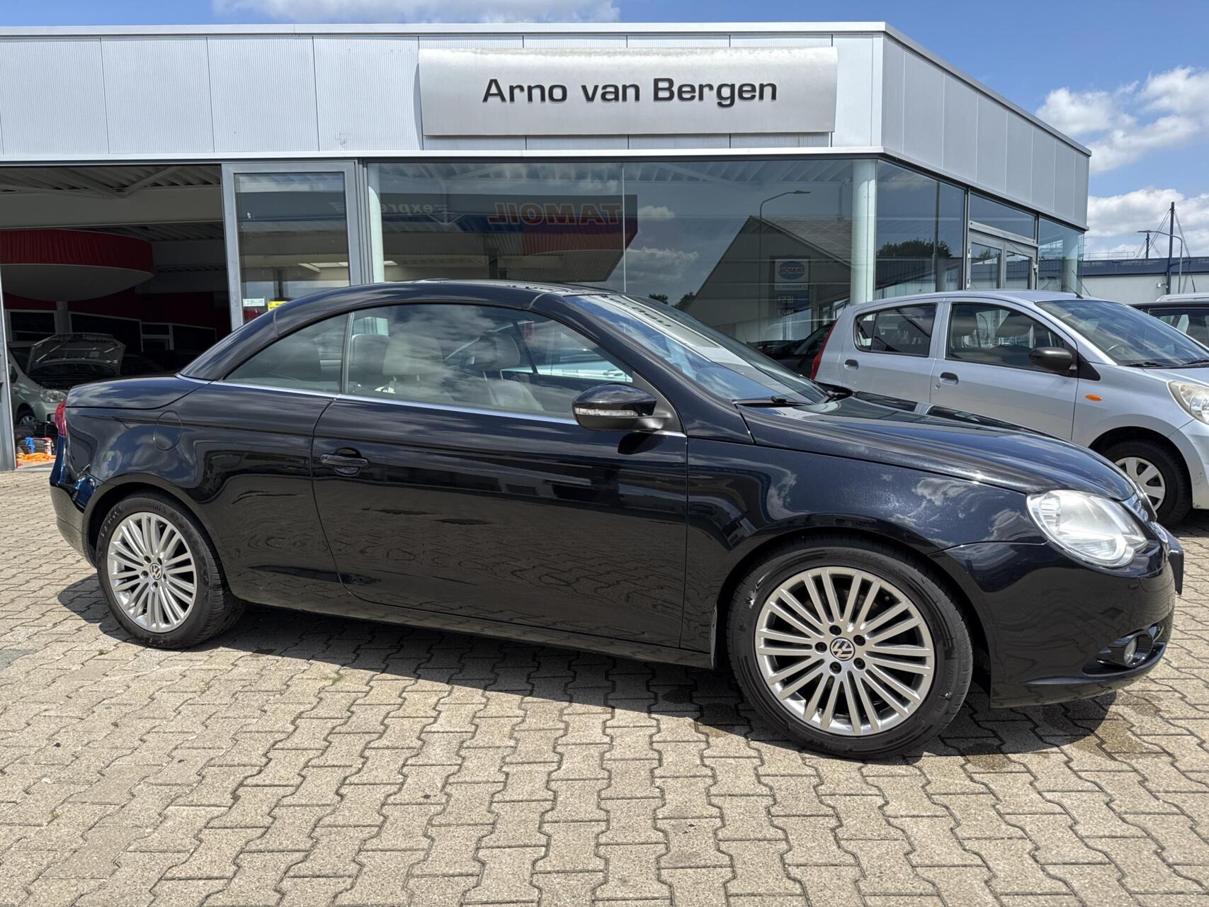 Foto van Volkswagen Eos
