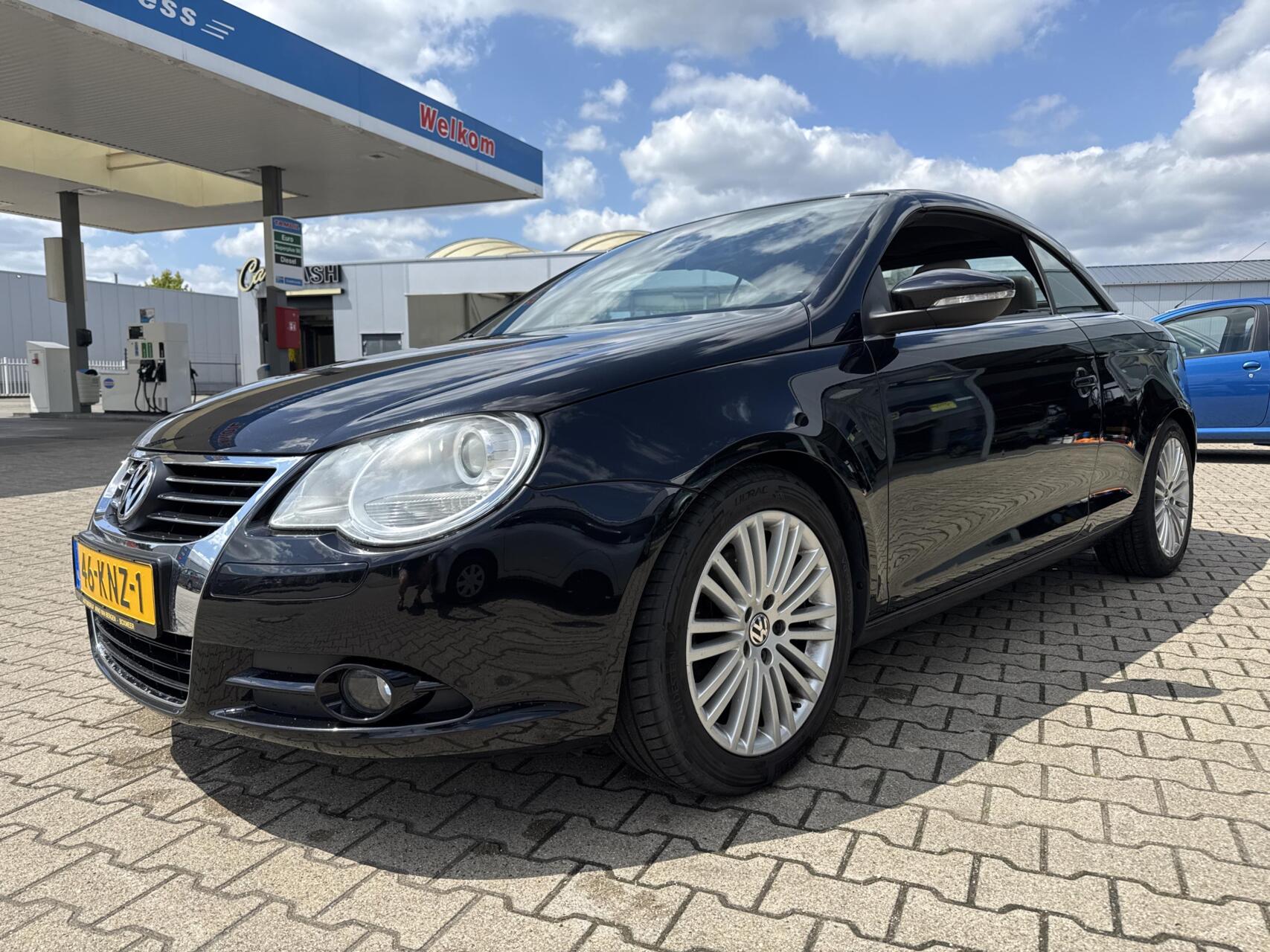 Foto van Volkswagen Eos