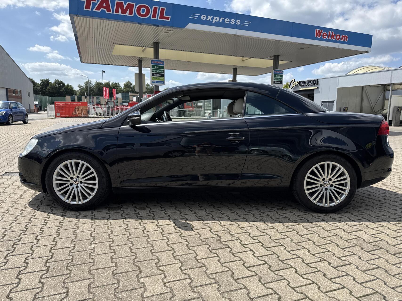 Foto van Volkswagen Eos