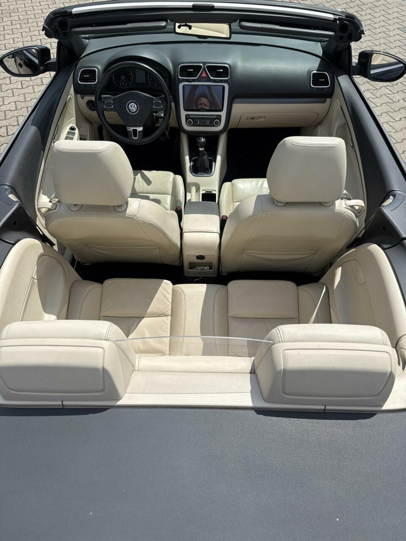 Foto van Volkswagen Eos