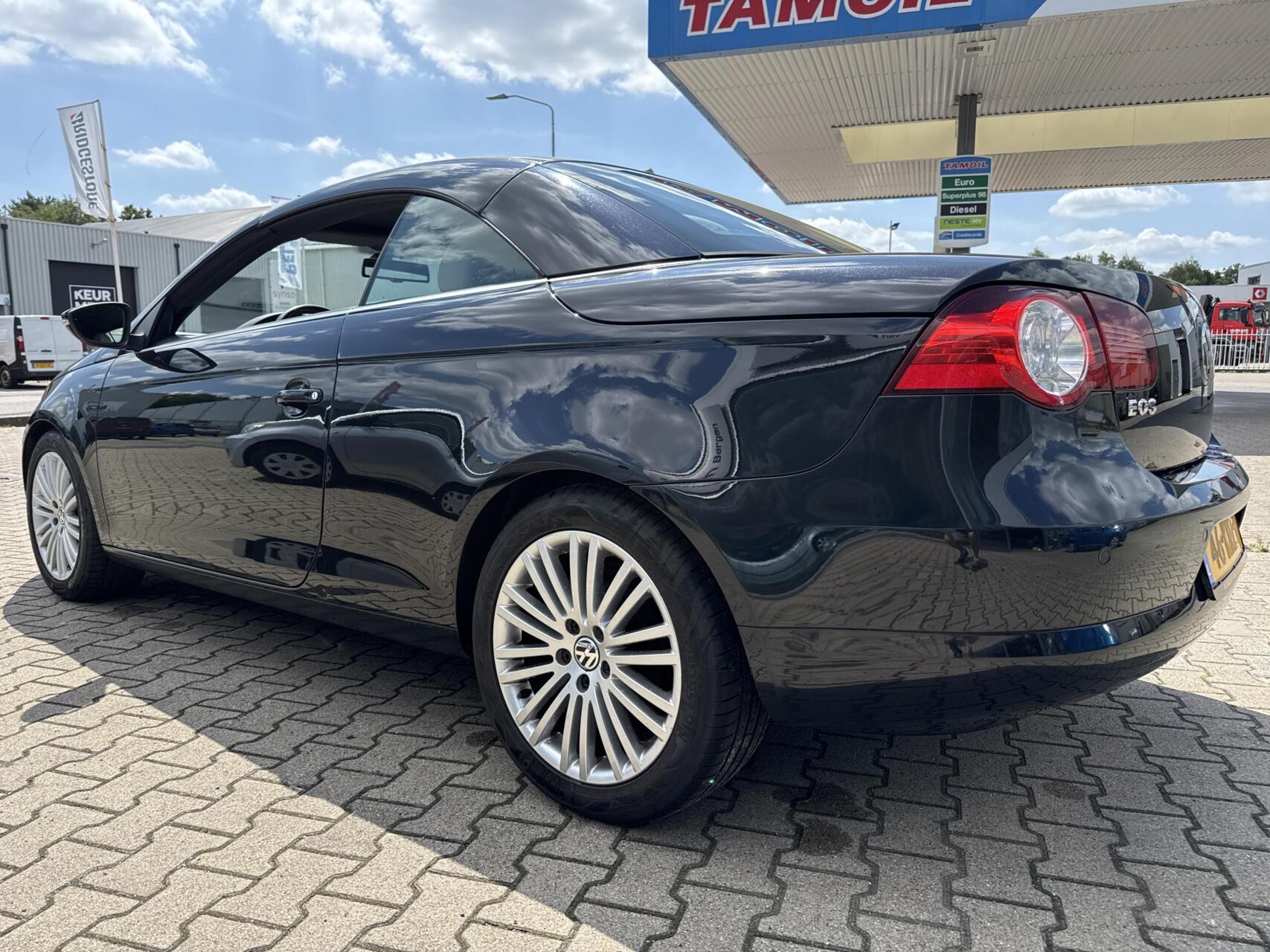 Foto van Volkswagen Eos