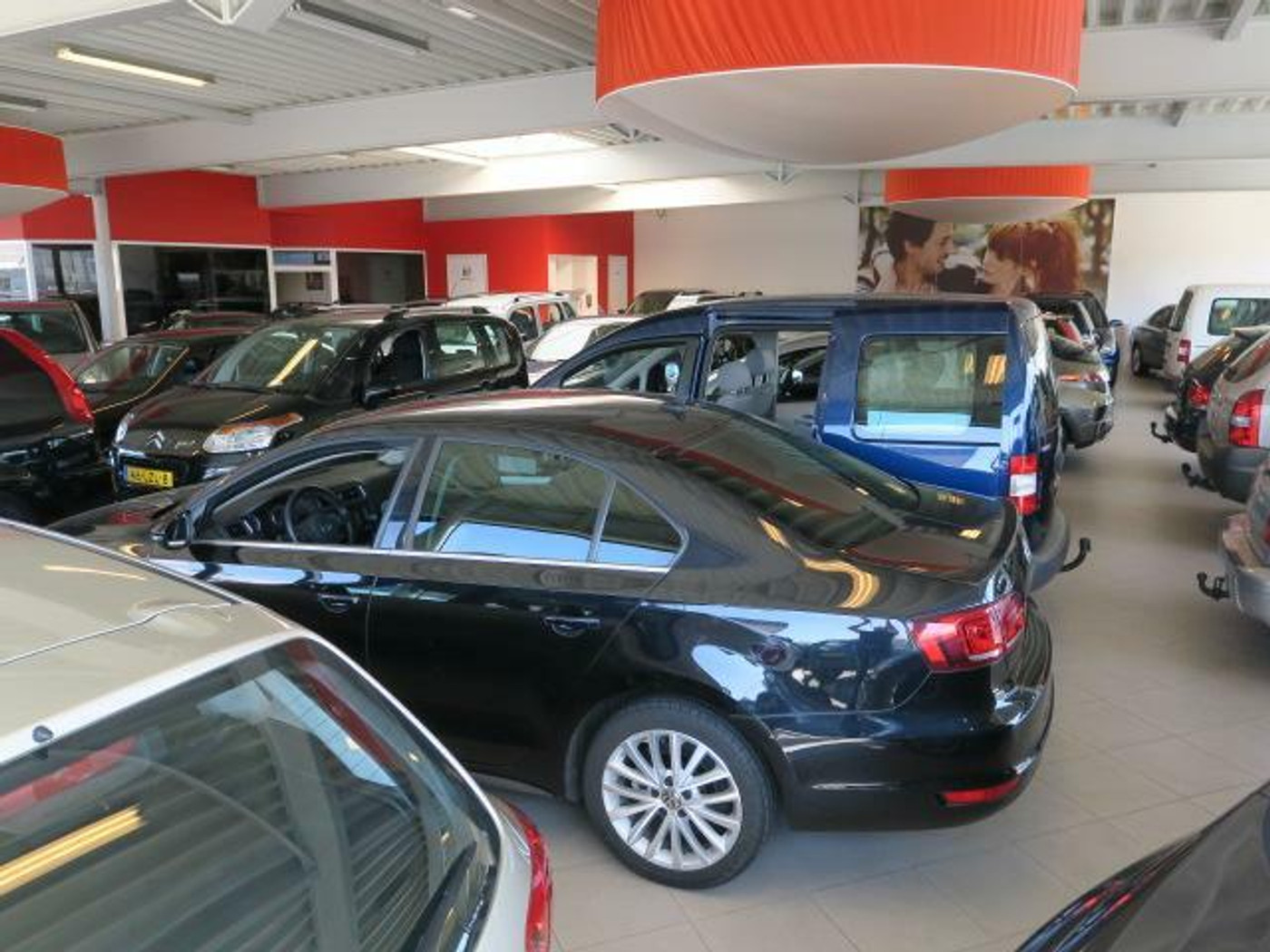 Foto van Volkswagen Eos