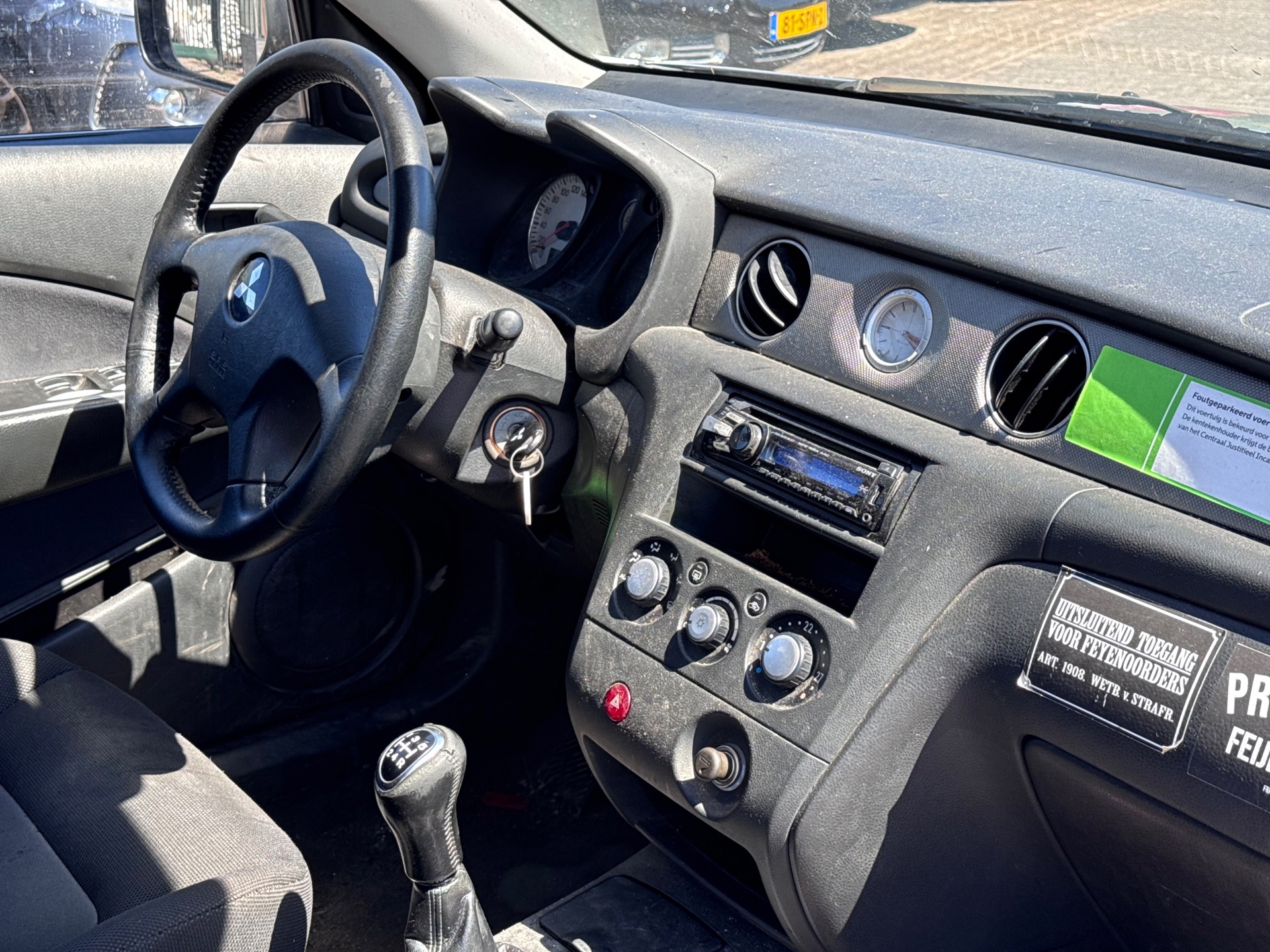 Foto van Mitsubishi Mitsubishi Outlander