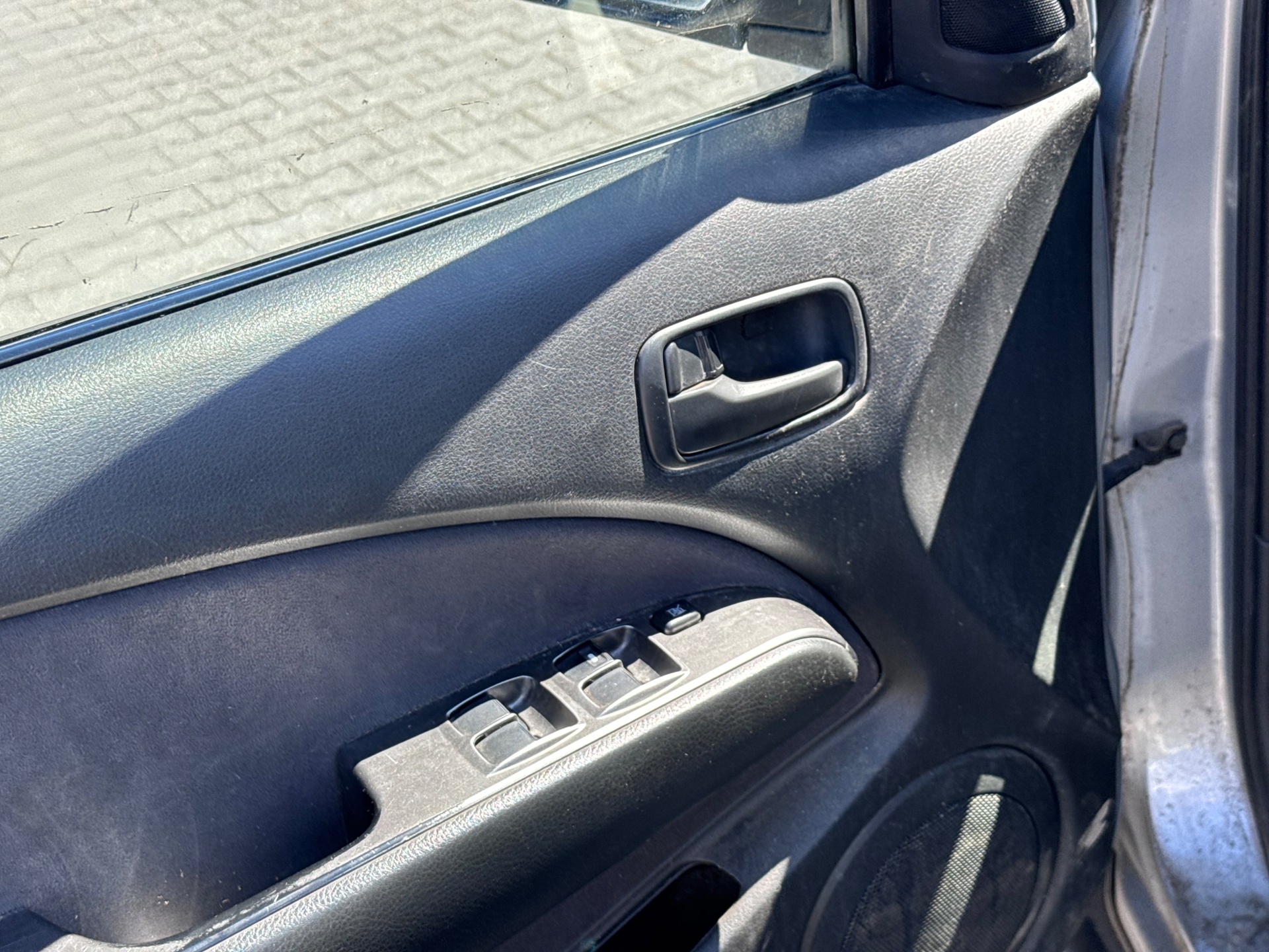 Foto van Mitsubishi Mitsubishi Outlander