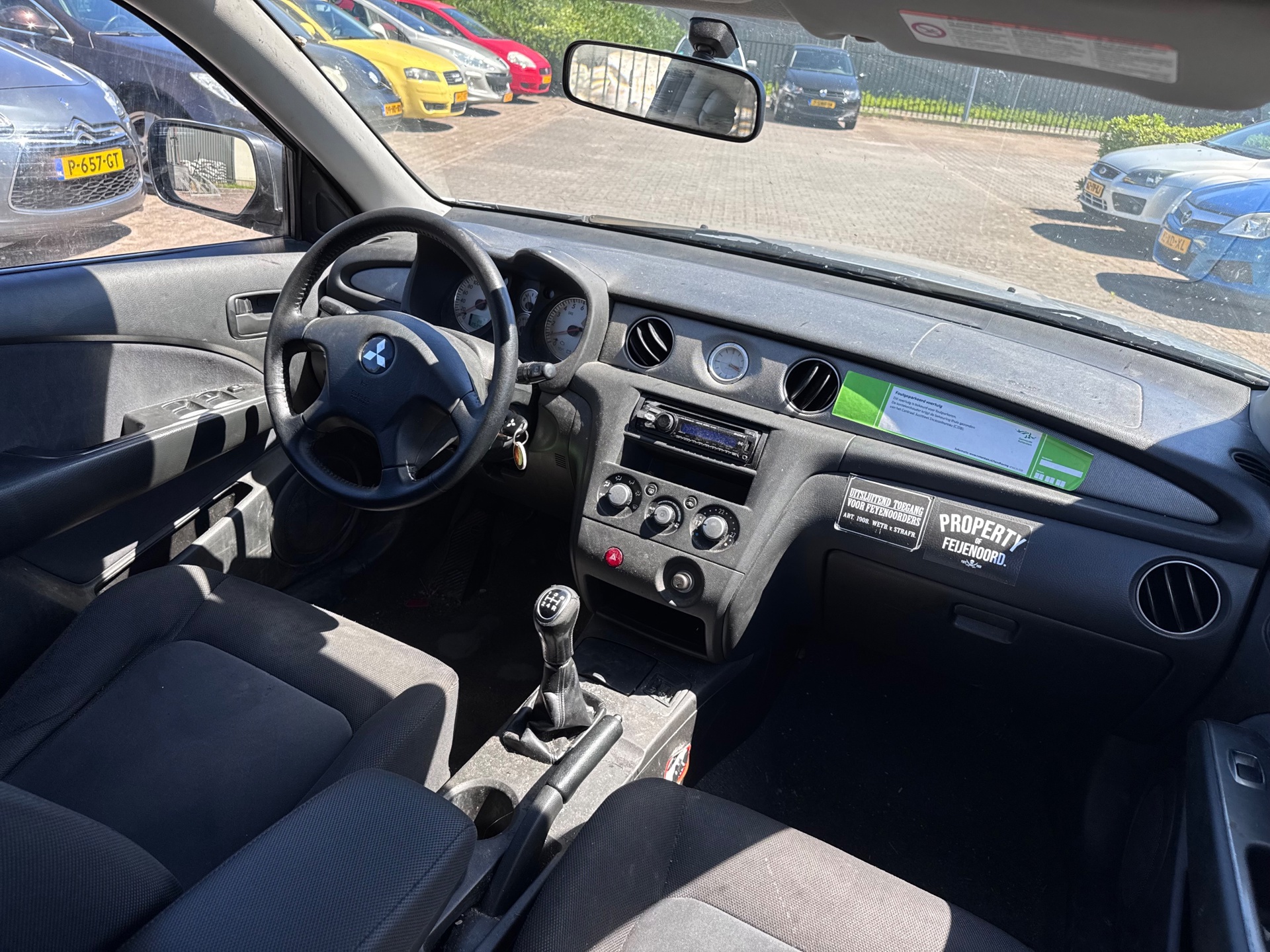 Foto van Mitsubishi Mitsubishi Outlander