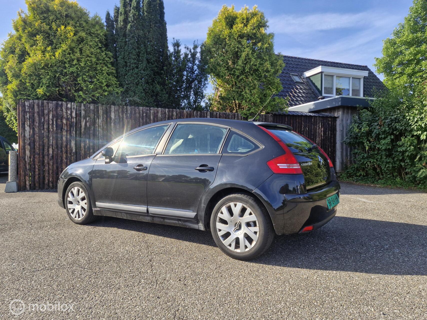 Foto van Citroen C4
