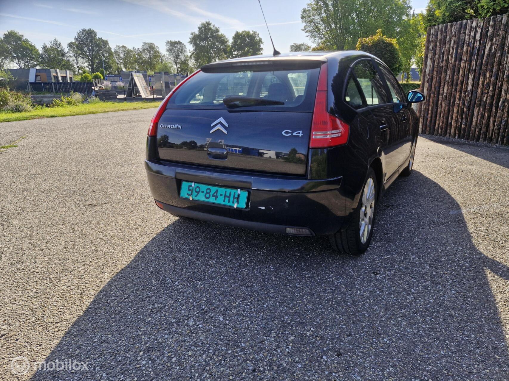 Foto van Citroen C4