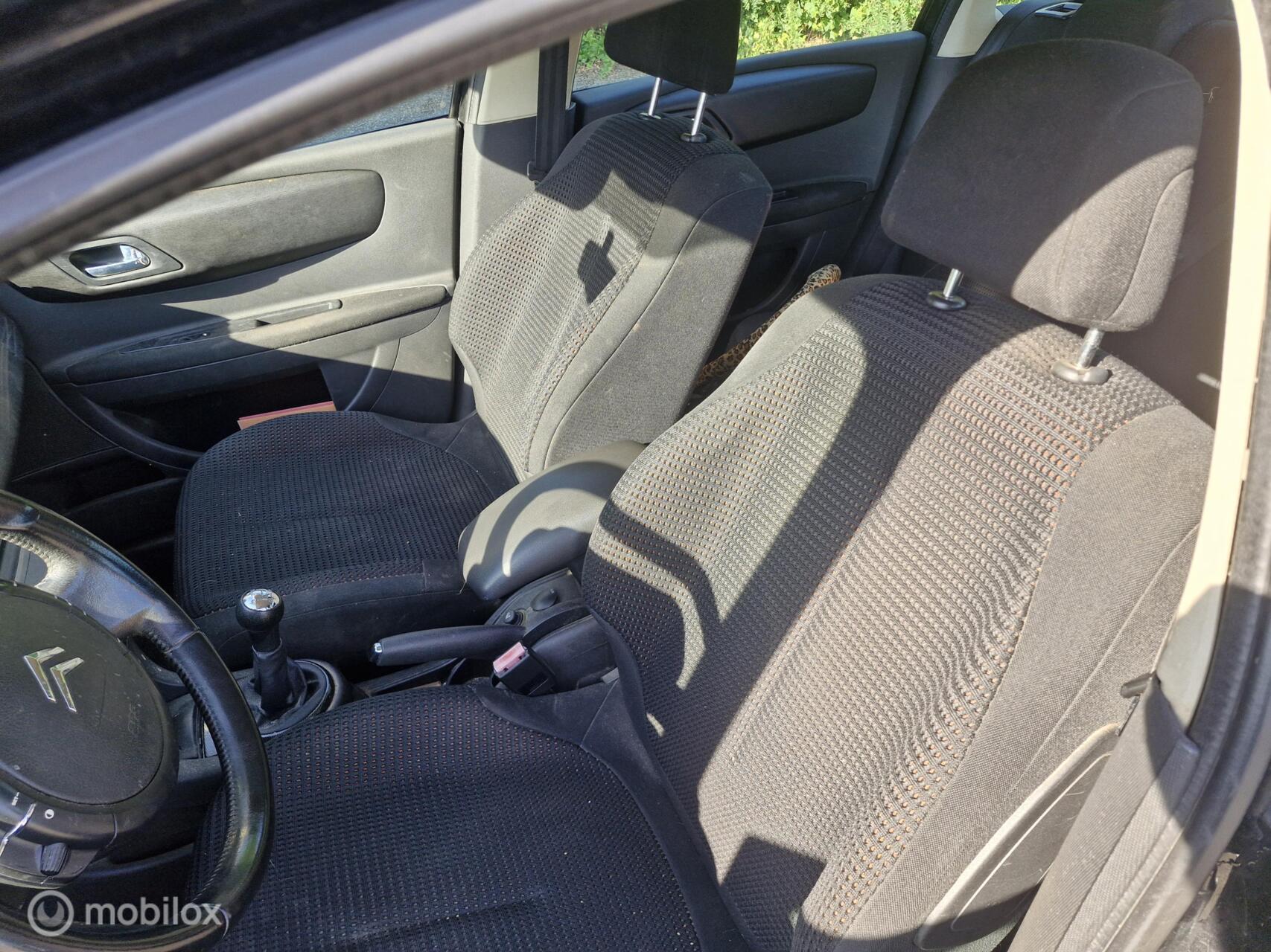 Foto van Citroen C4