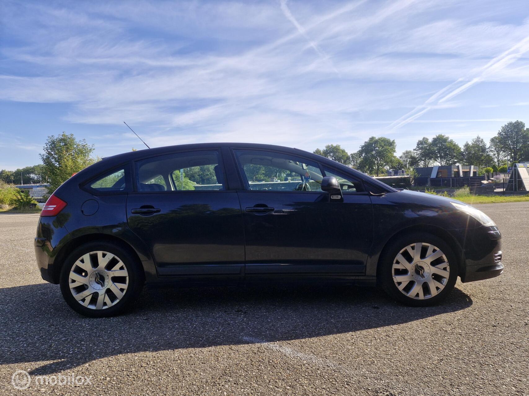 Foto van Citroen C4