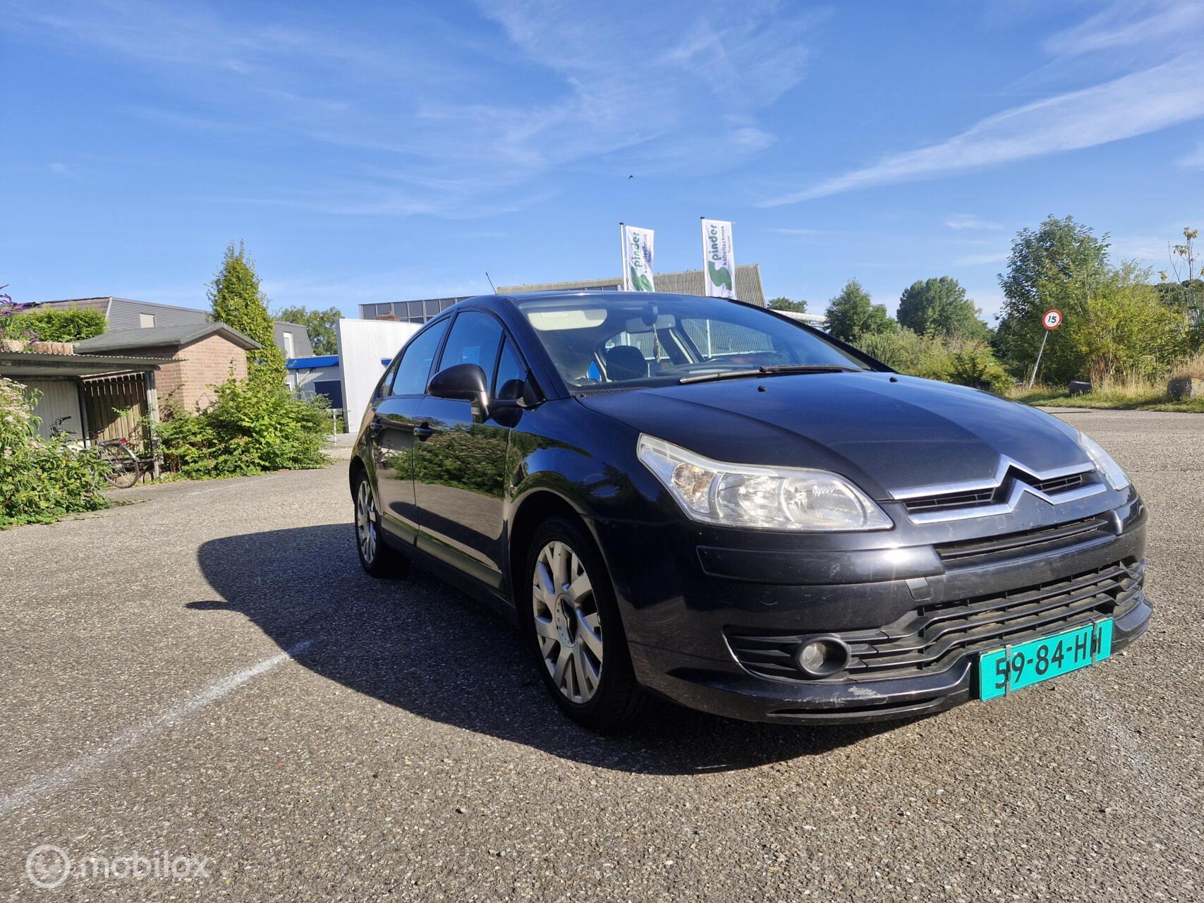Foto van Citroen C4