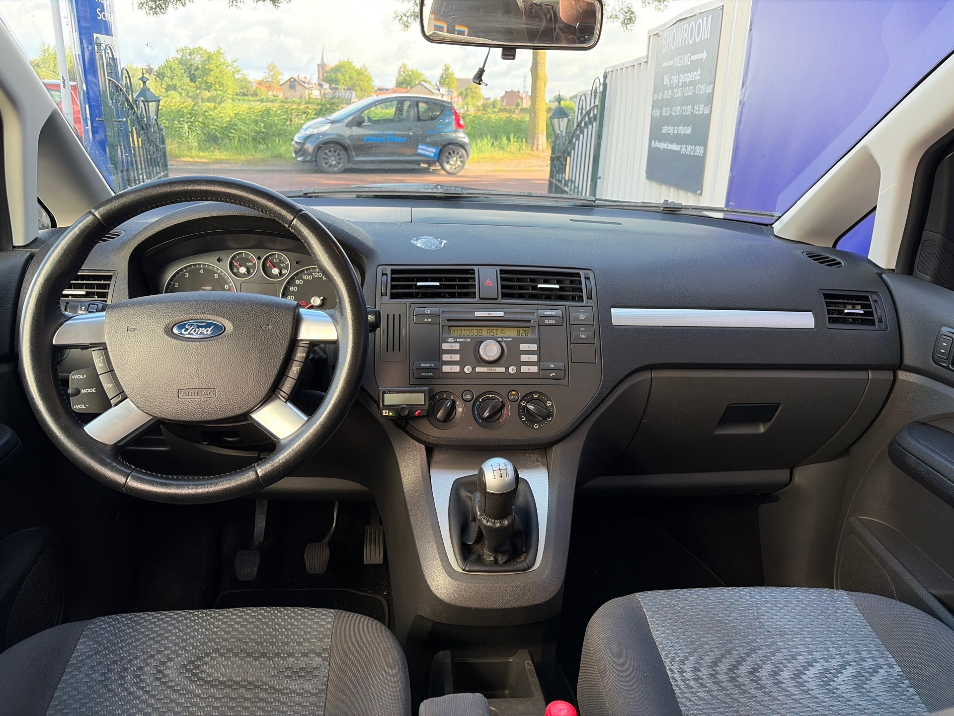 Foto van Ford Focus C-max