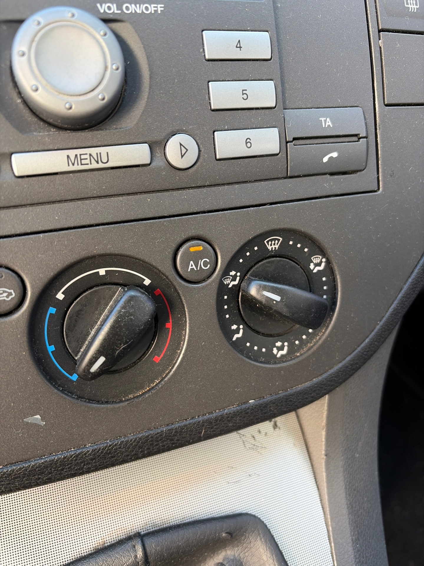 Foto van Ford Focus C-max