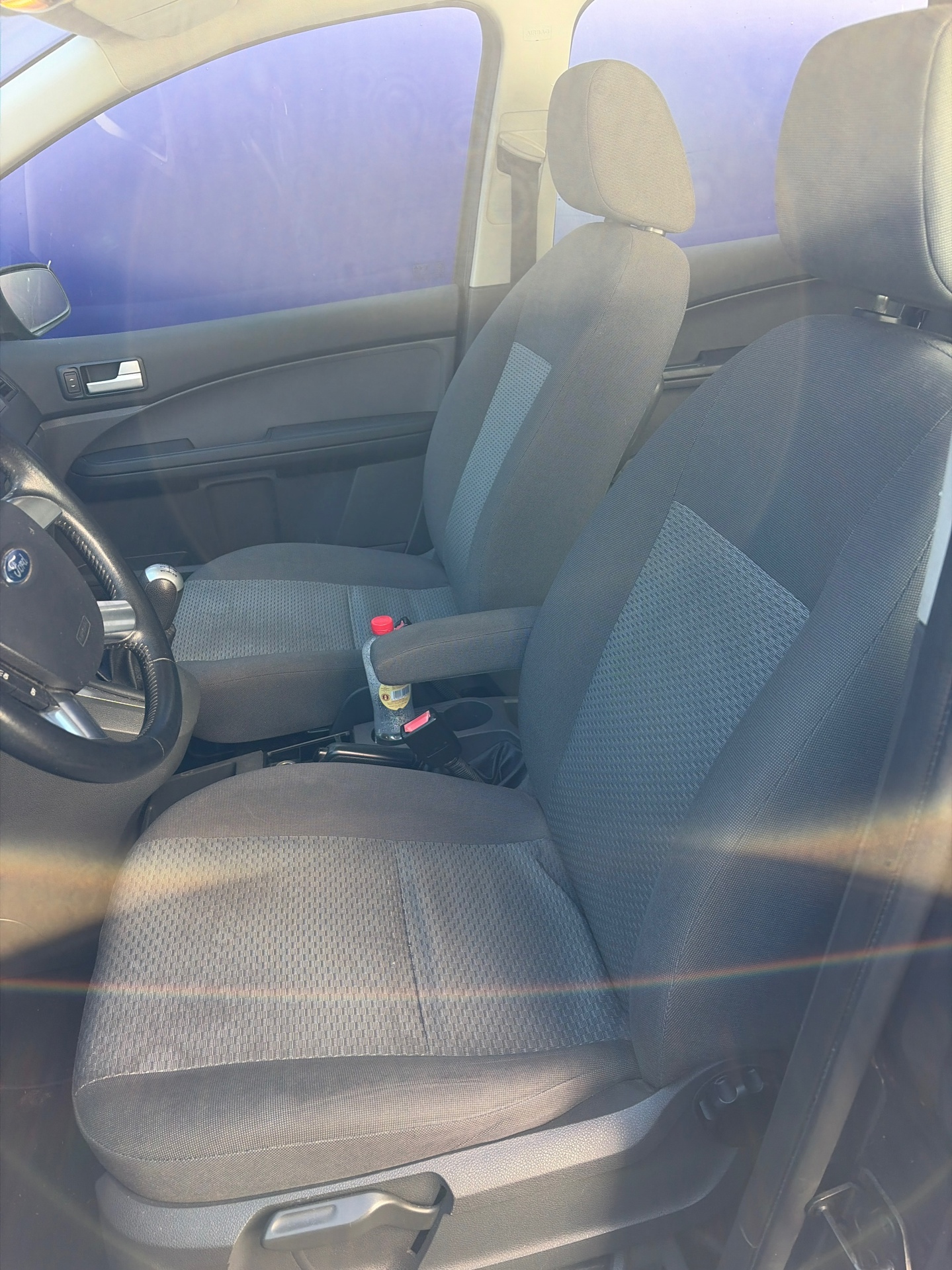 Foto van Ford Focus C-max