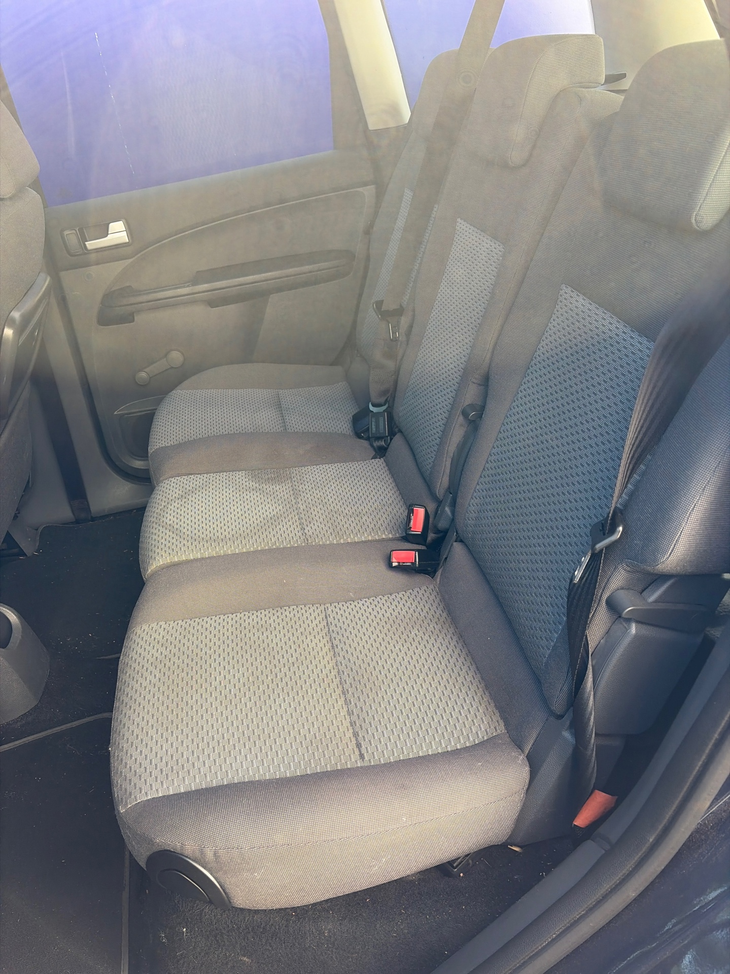 Foto van Ford Focus C-max