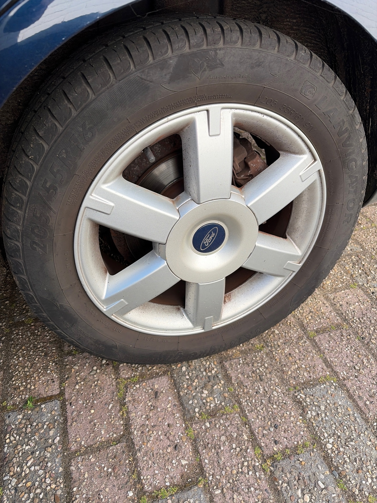 Foto van Ford Focus C-max