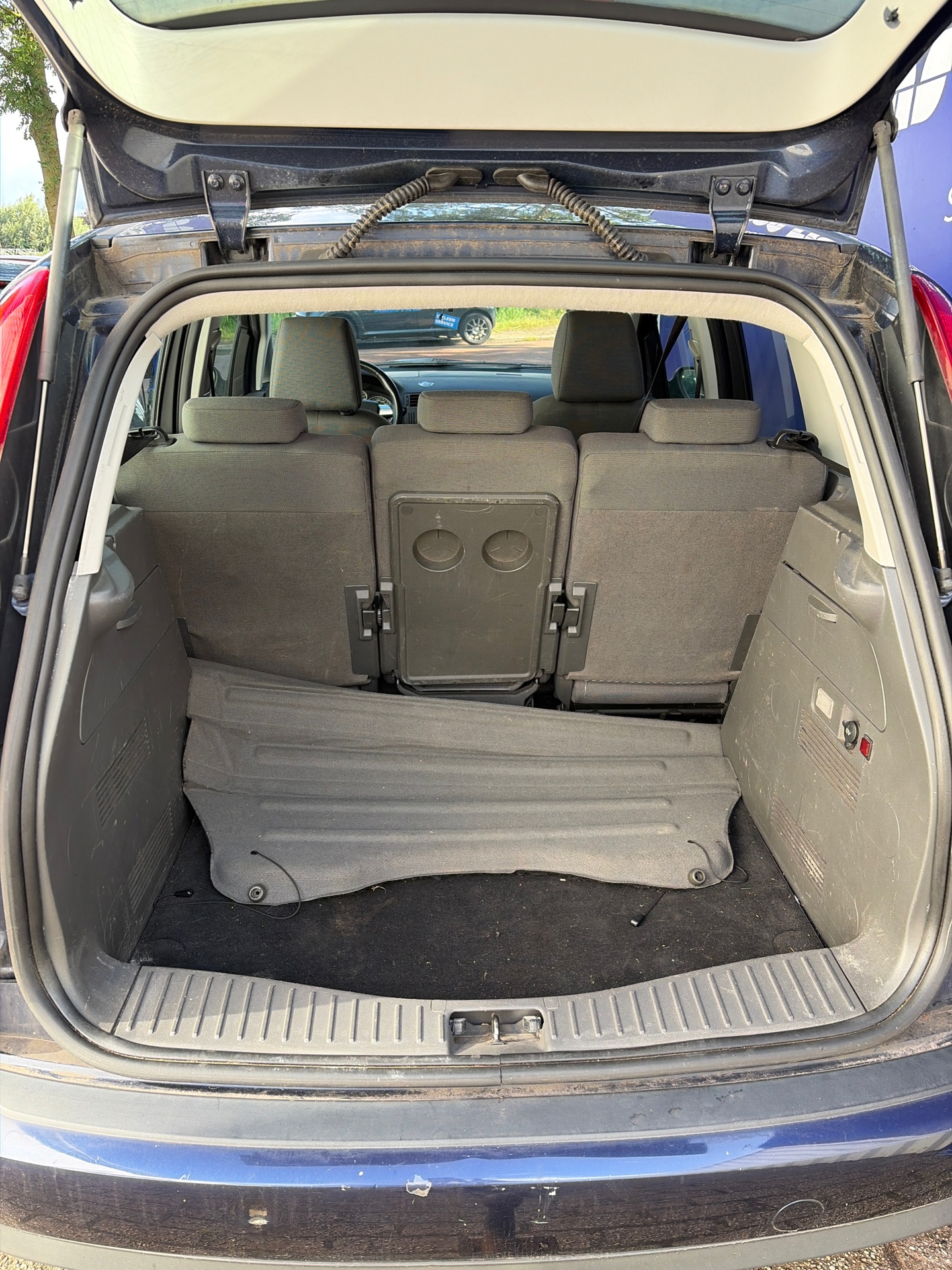 Foto van Ford Focus C-max