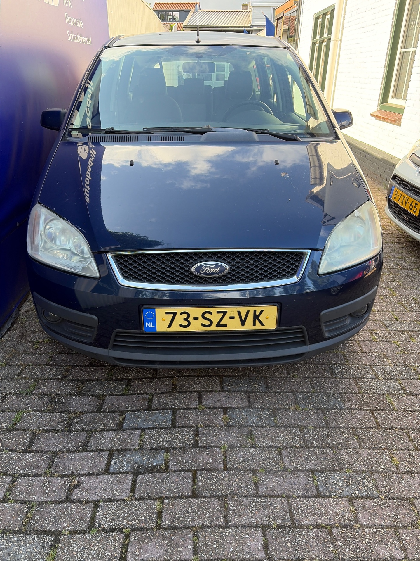 Foto van Ford Focus C-max