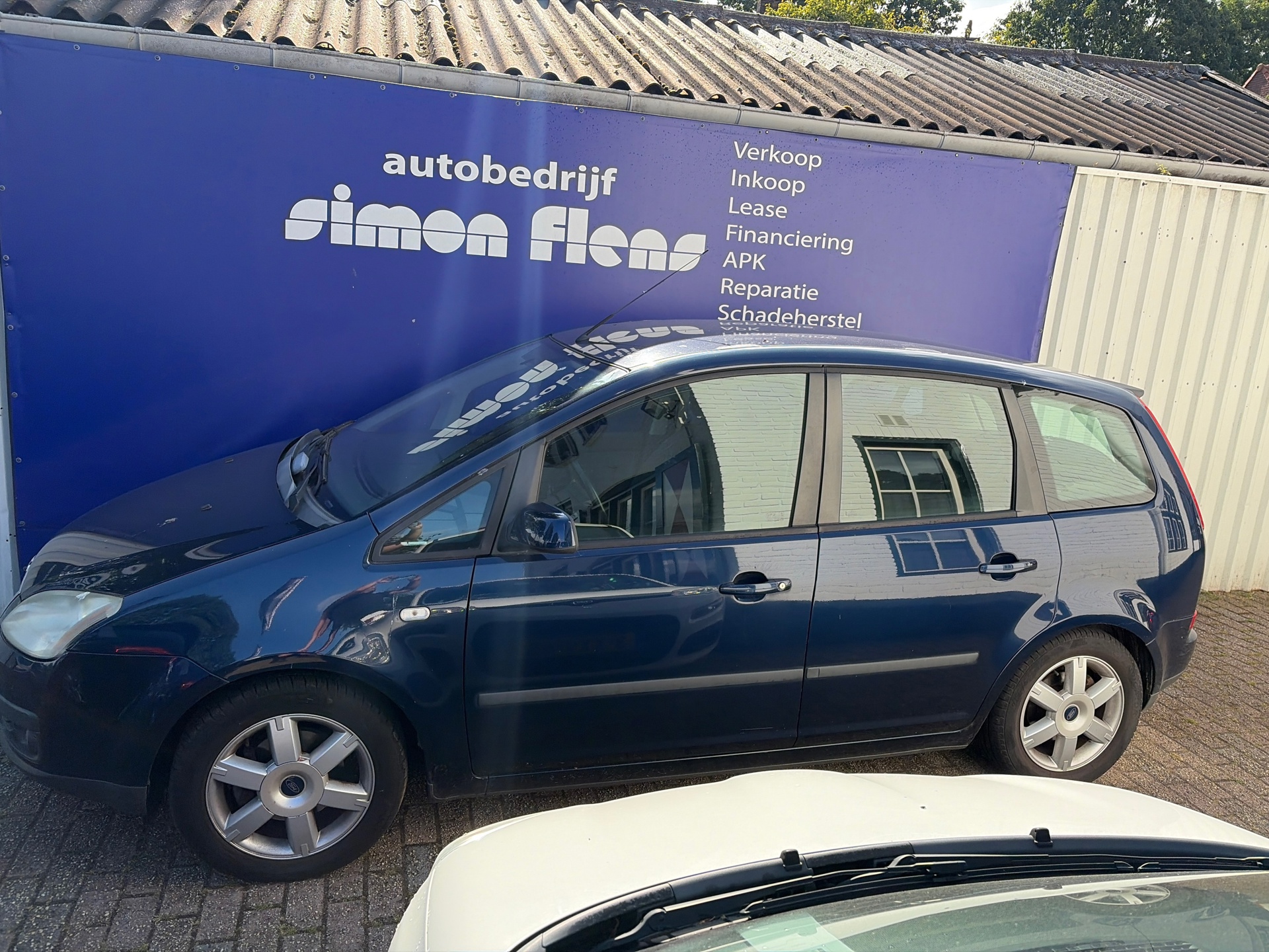 Foto van Ford Focus C-max