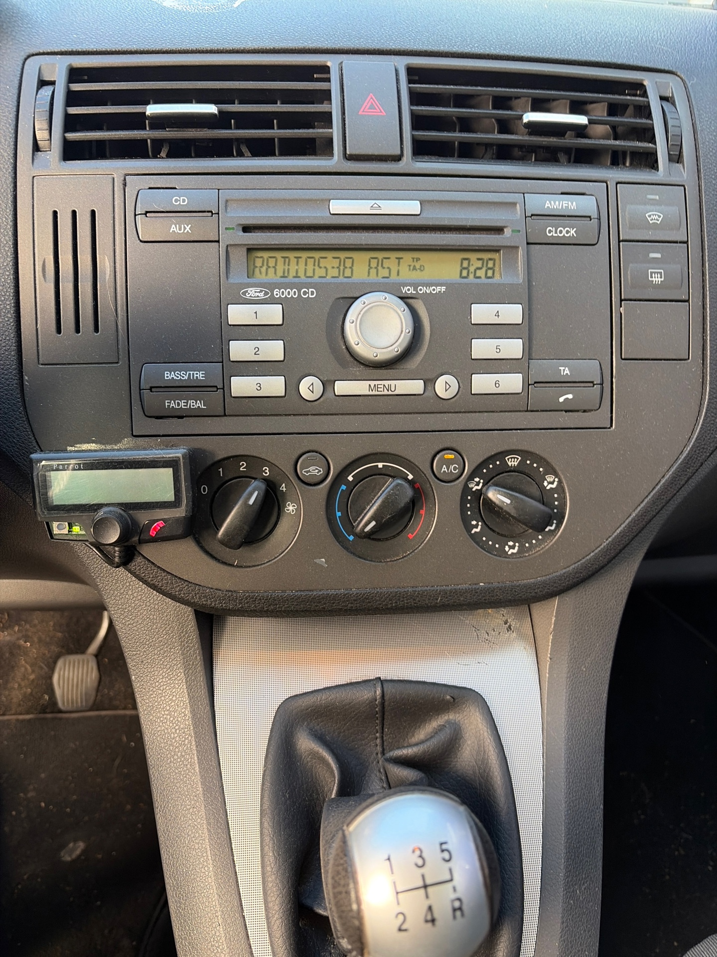 Foto van Ford Focus C-max