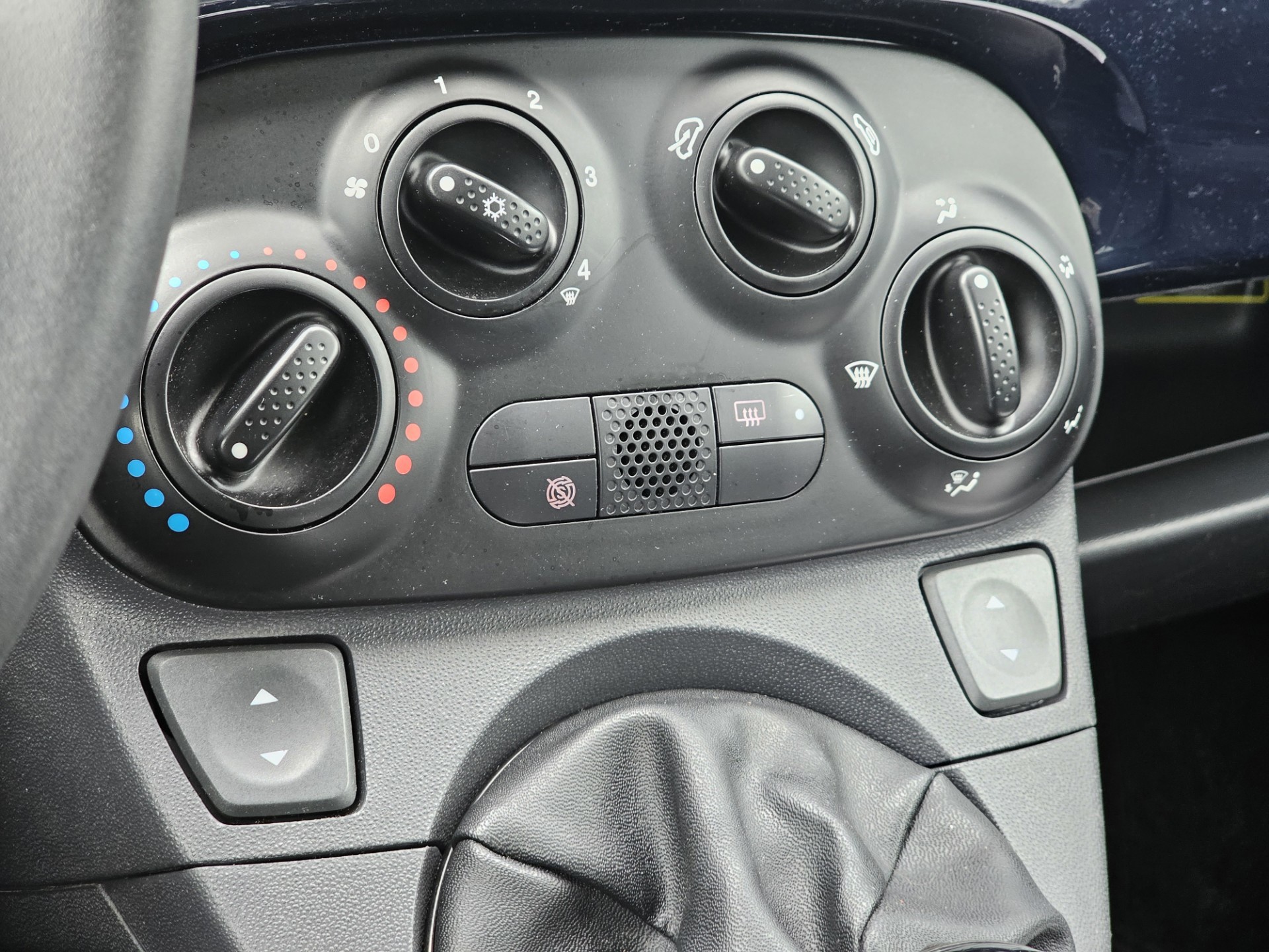 Foto van Fiat 500