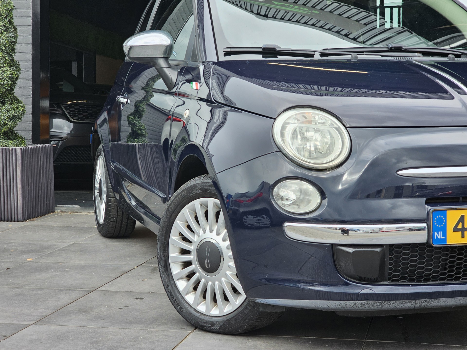 Foto van Fiat 500