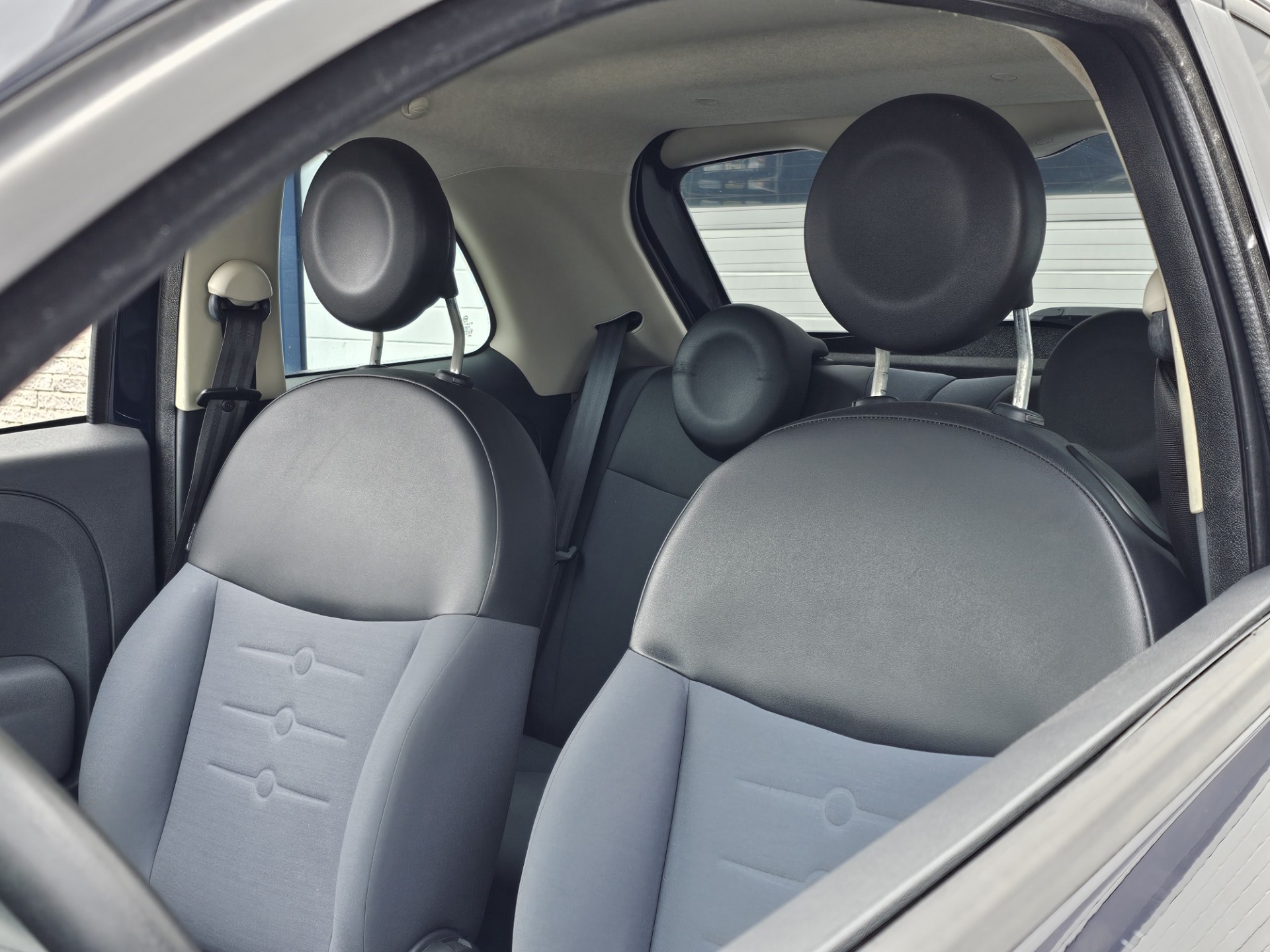 Foto van Fiat 500