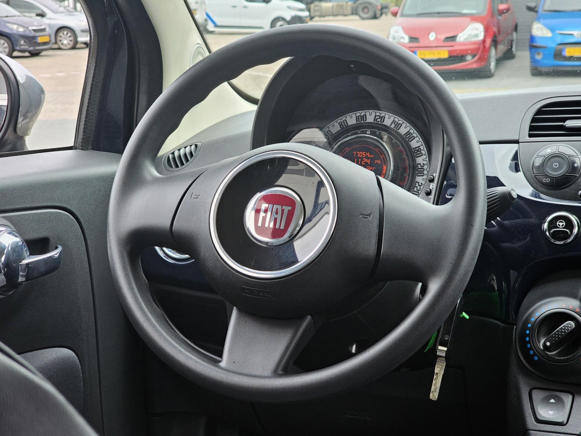 Foto van Fiat 500