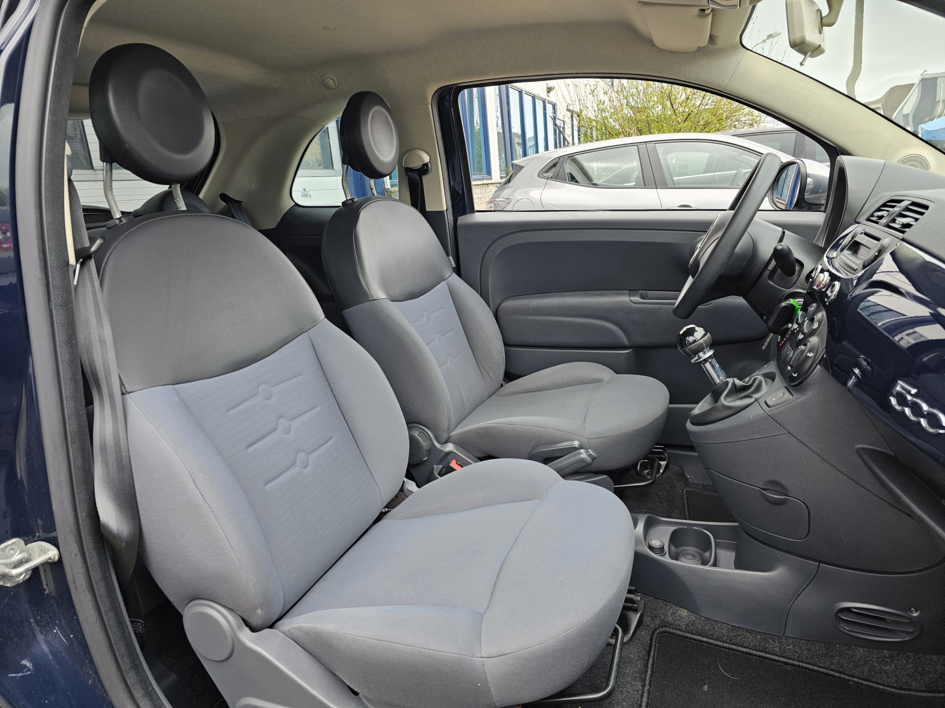 Foto van Fiat 500