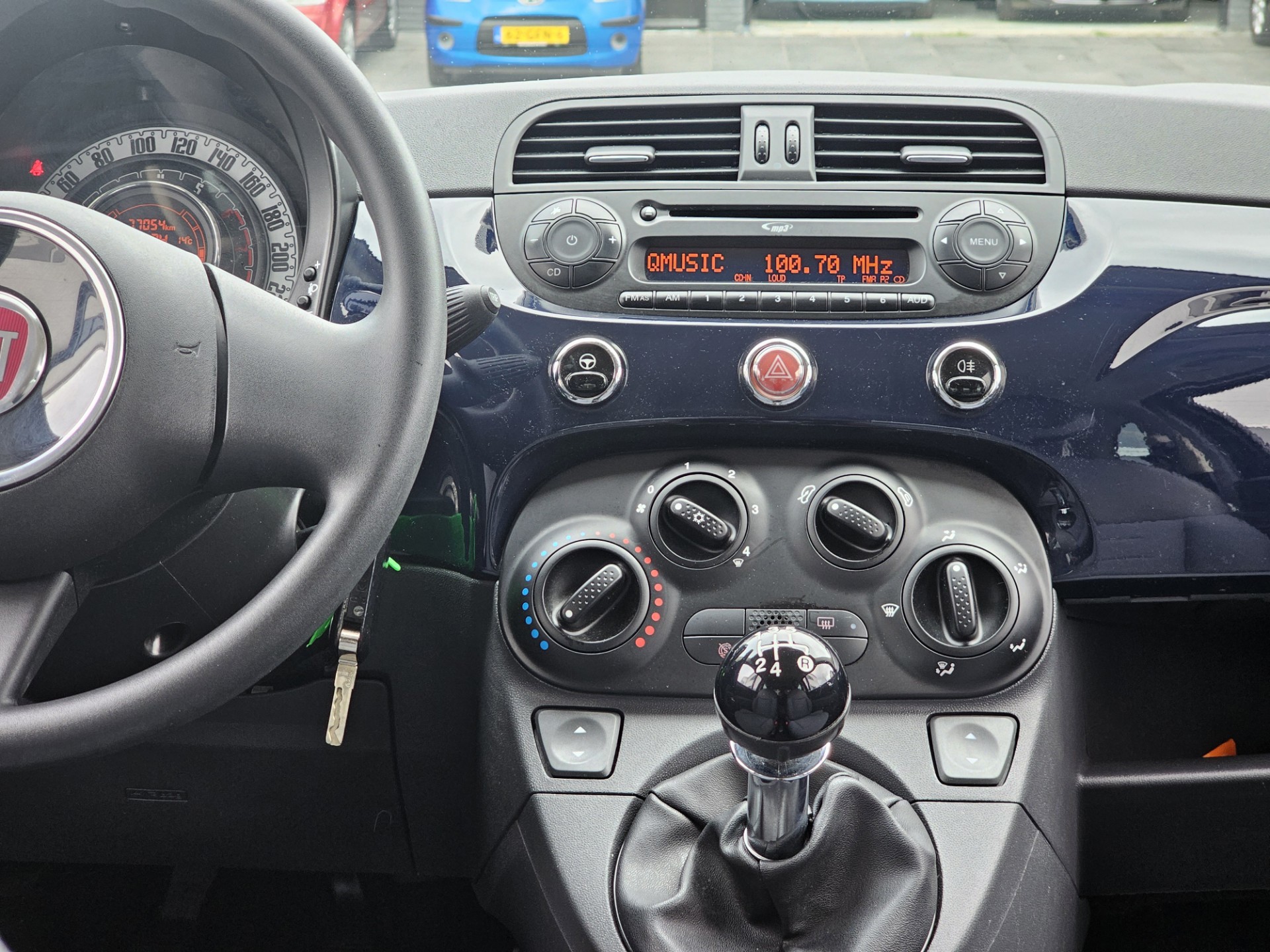 Foto van Fiat 500