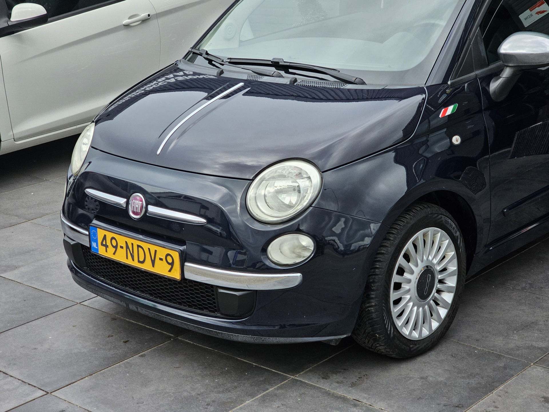 Foto van Fiat 500