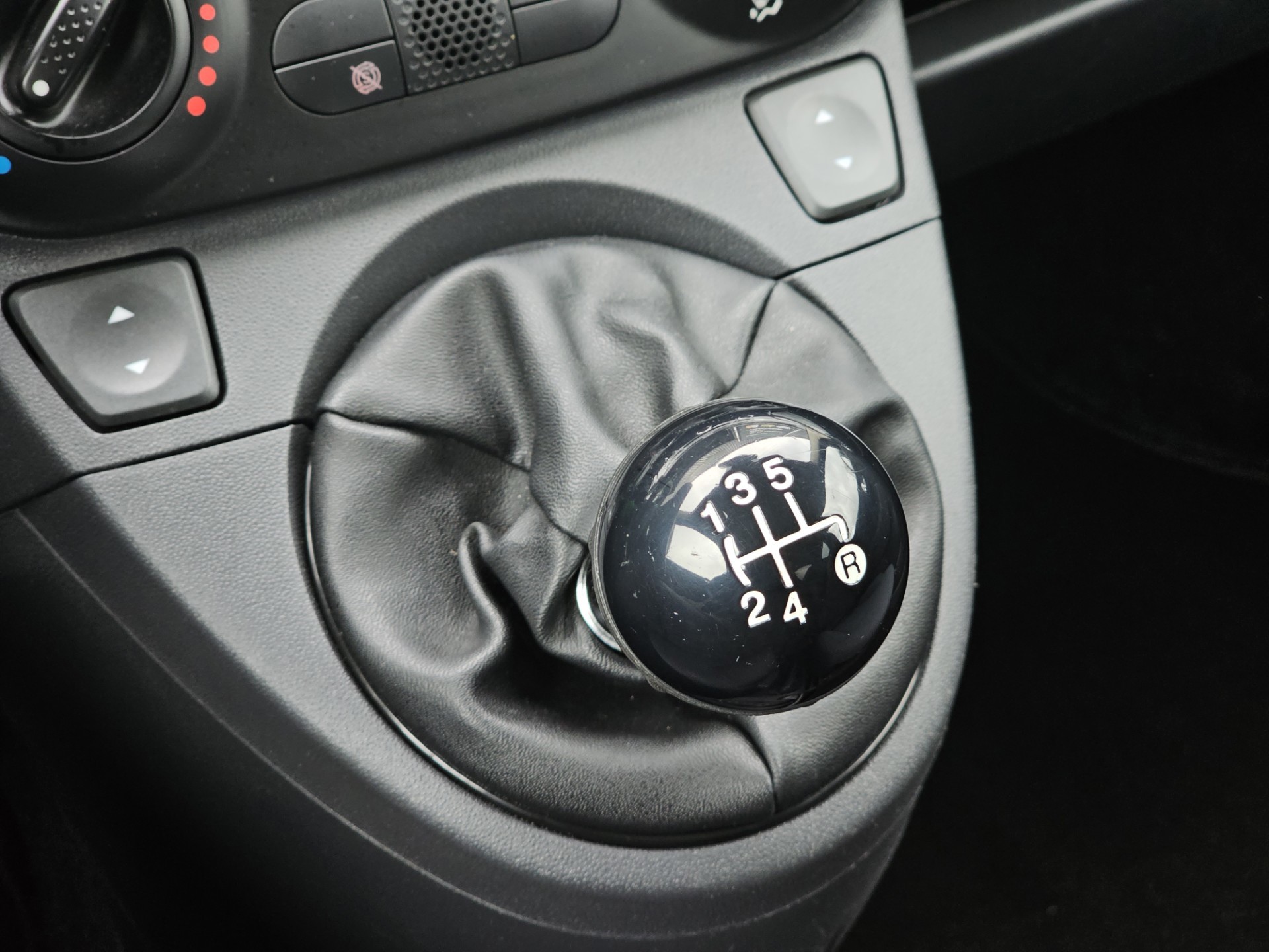 Foto van Fiat 500