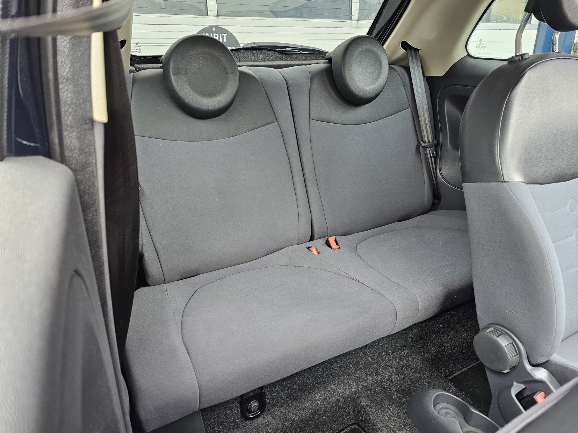 Foto van Fiat 500