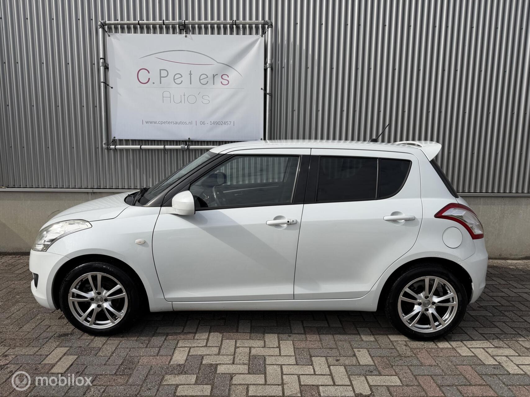 Foto van Suzuki Swift
