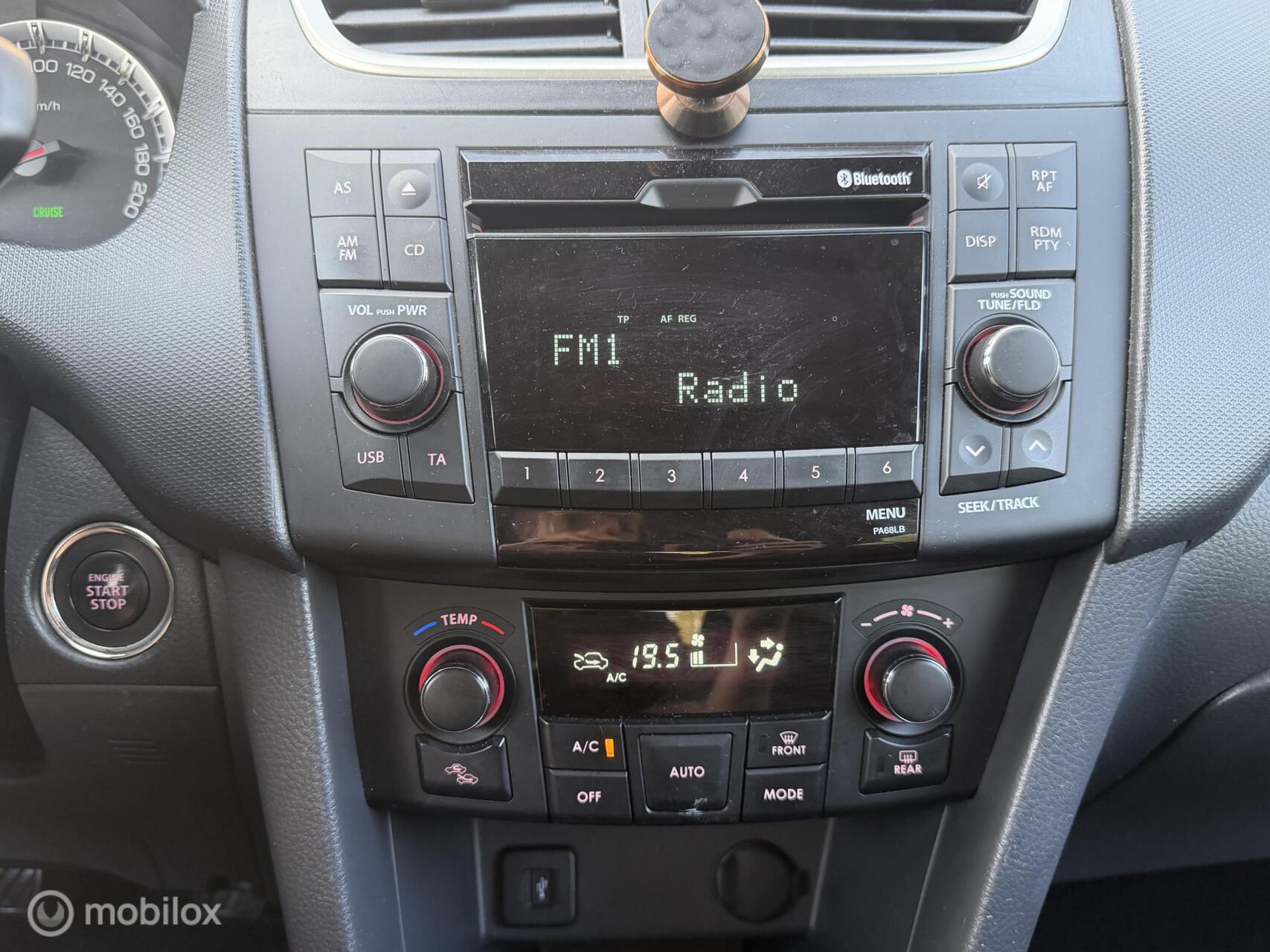 Foto van Suzuki Swift