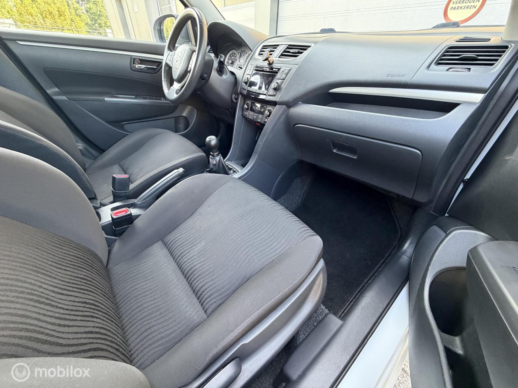 Foto van Suzuki Swift