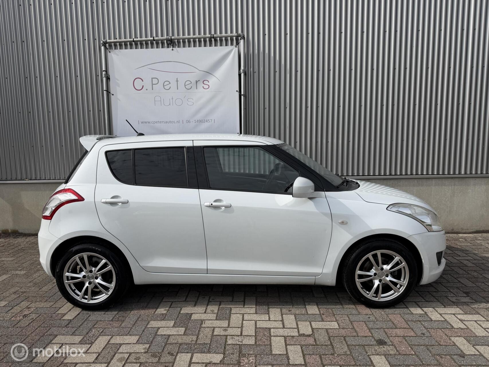 Foto van Suzuki Swift