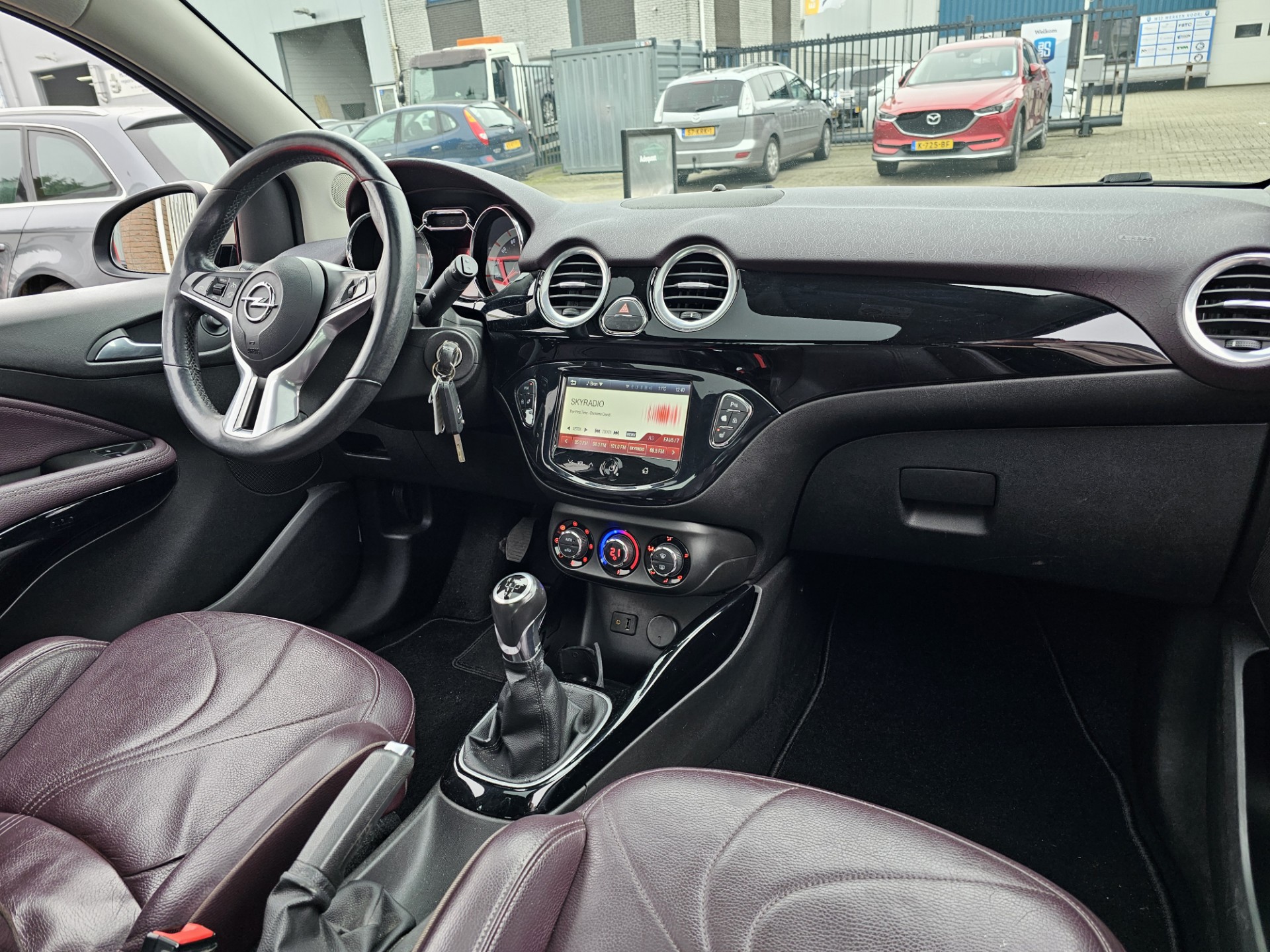 Foto van Opel Adam